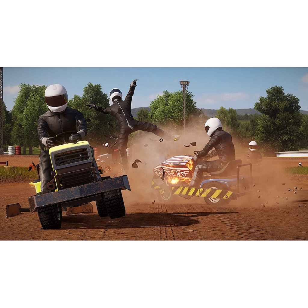 THQ Nordic Spielesoftware »Wreckfest«, PlayStation 5