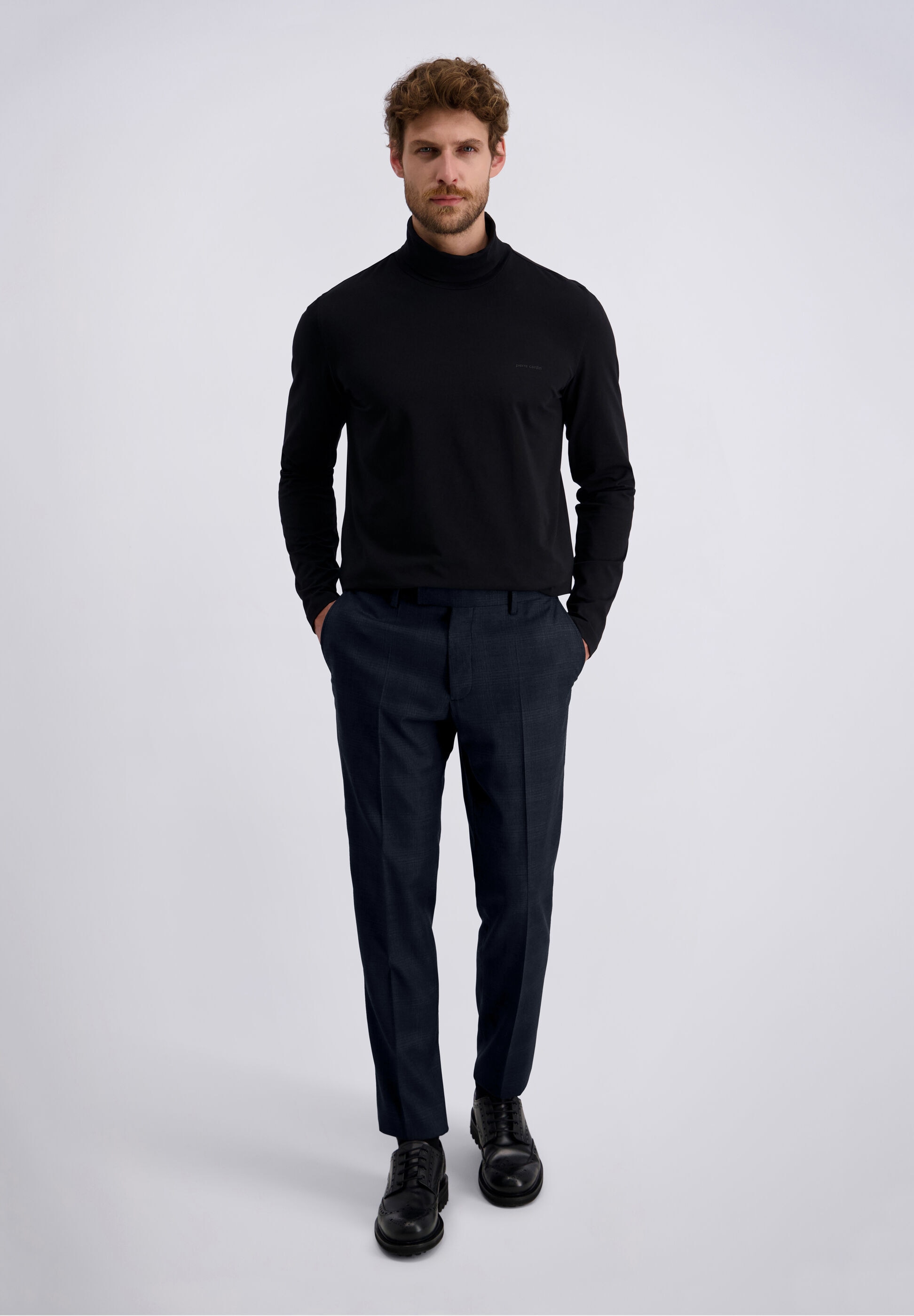 Pierre Cardin Anzughose »Ryan«  mit geradem Schnitt