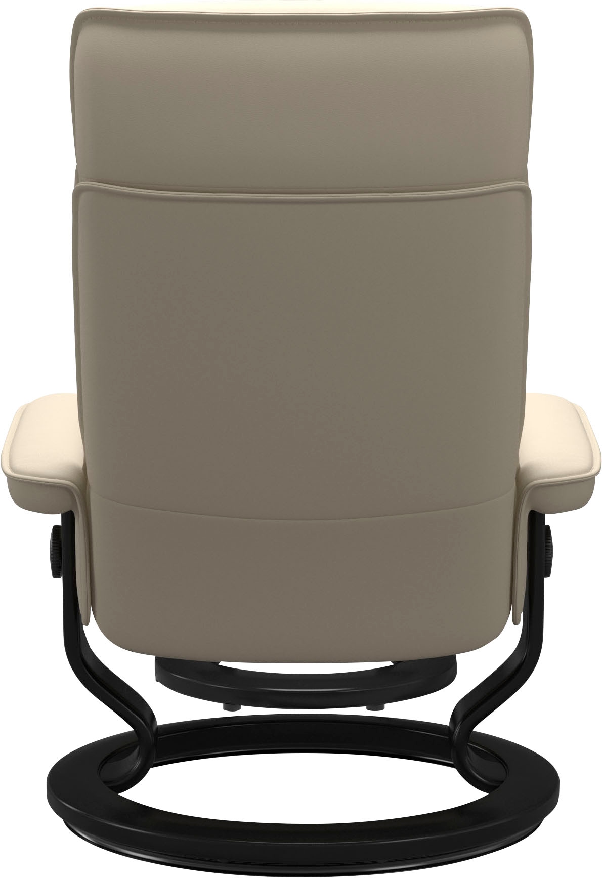 Stressless® Relaxsessel »Admiral«, mit Classic Base, Größe M & L, Gestell Schwarz