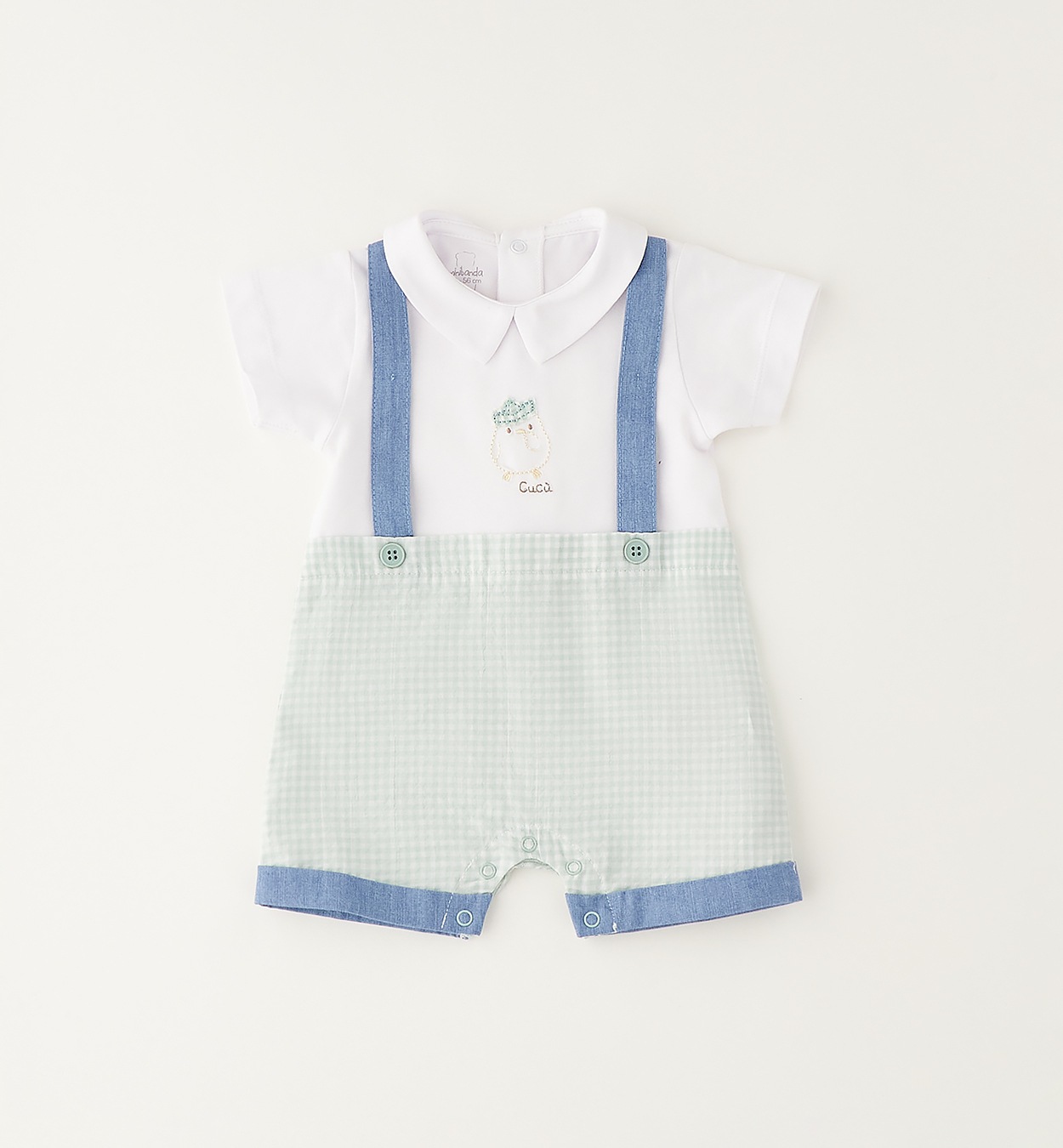 Minibanda Strampler »BABY BOY SUMMER ROMPERS«