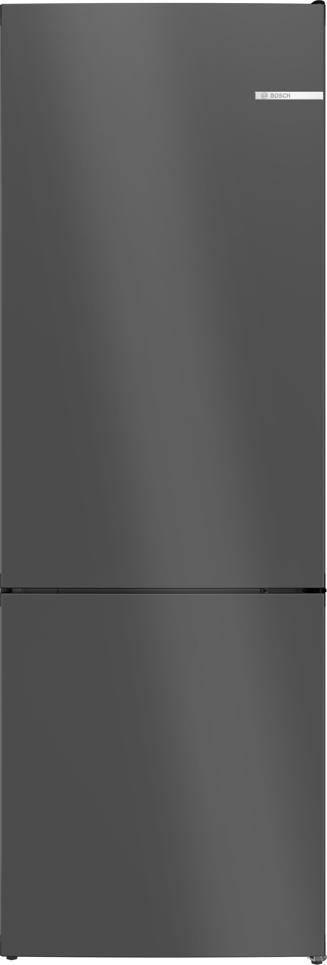 BOSCH Kühl-/Gefrierkombination Serie 4 "KGN49OCAF" 203 cm hoch 70 cm breit Länger frisch dank VitaFresh XXL & kein Abtauen mehr.