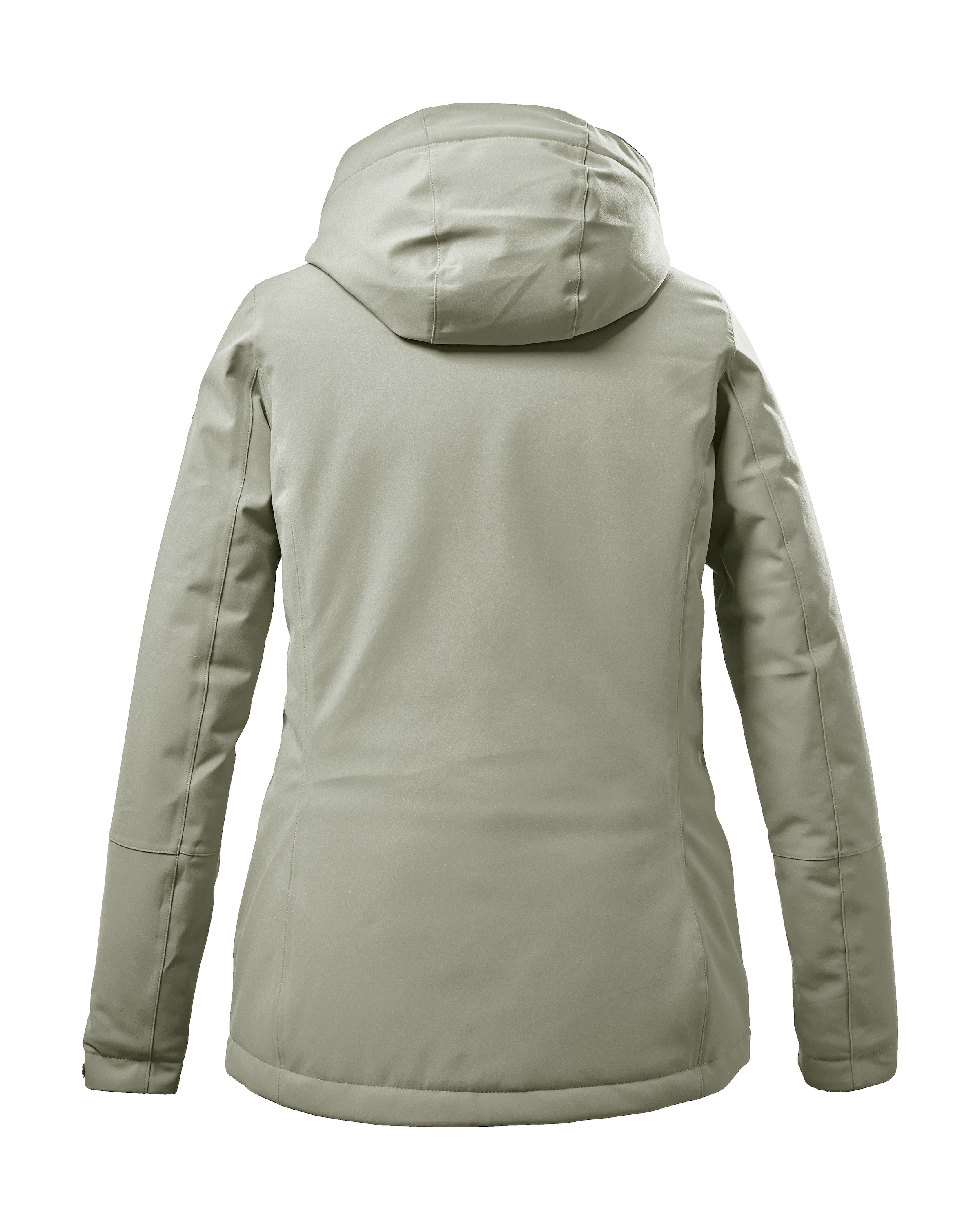 Killtec Outdoorjacke »KOW 140 WMN JCKT«, Wasserdichte Damenjacke, atmungsaktiv, abnehmbare Kapuze