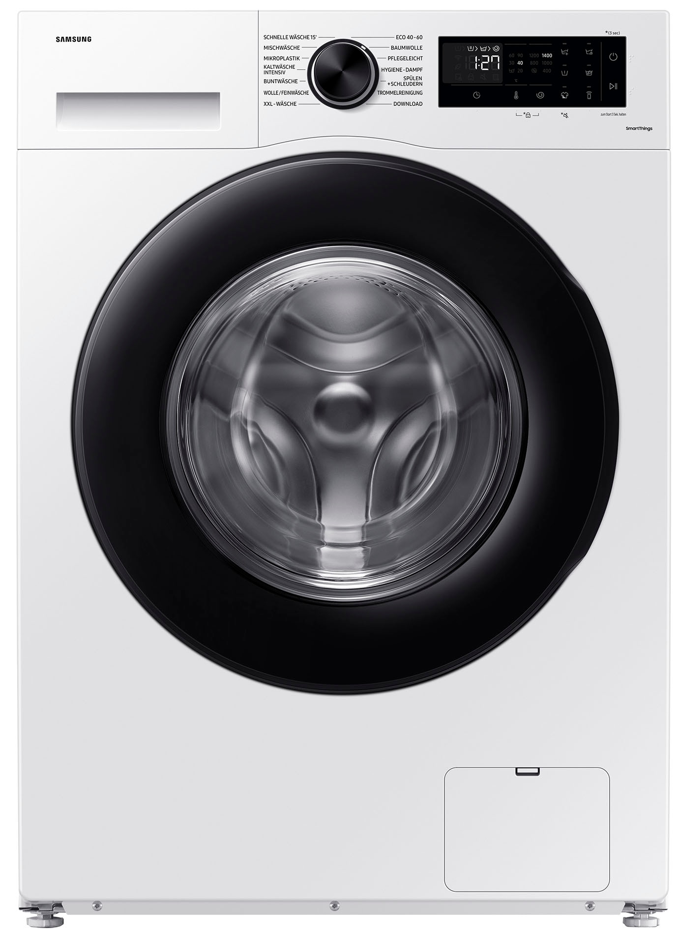 Samsung 1400 mit Waschmaschine Jahren XXL min »WW8ECGC04AAEEG«, 3 8 WW5000C, U/ WW8ECGC04AAE, Garantie kg,