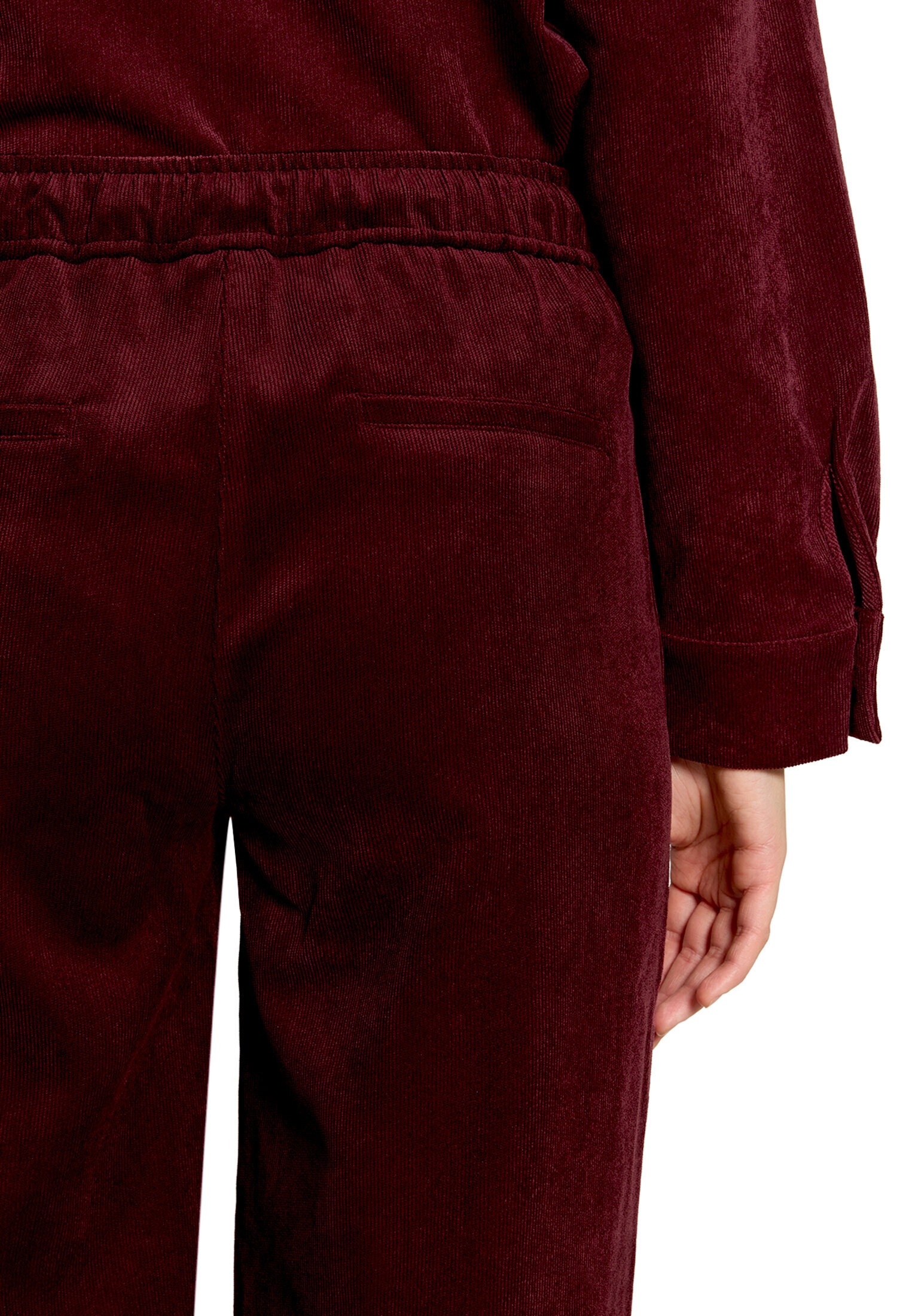 Betty&Co Relaxhose »Casual-Hose mit elastischem Bund«