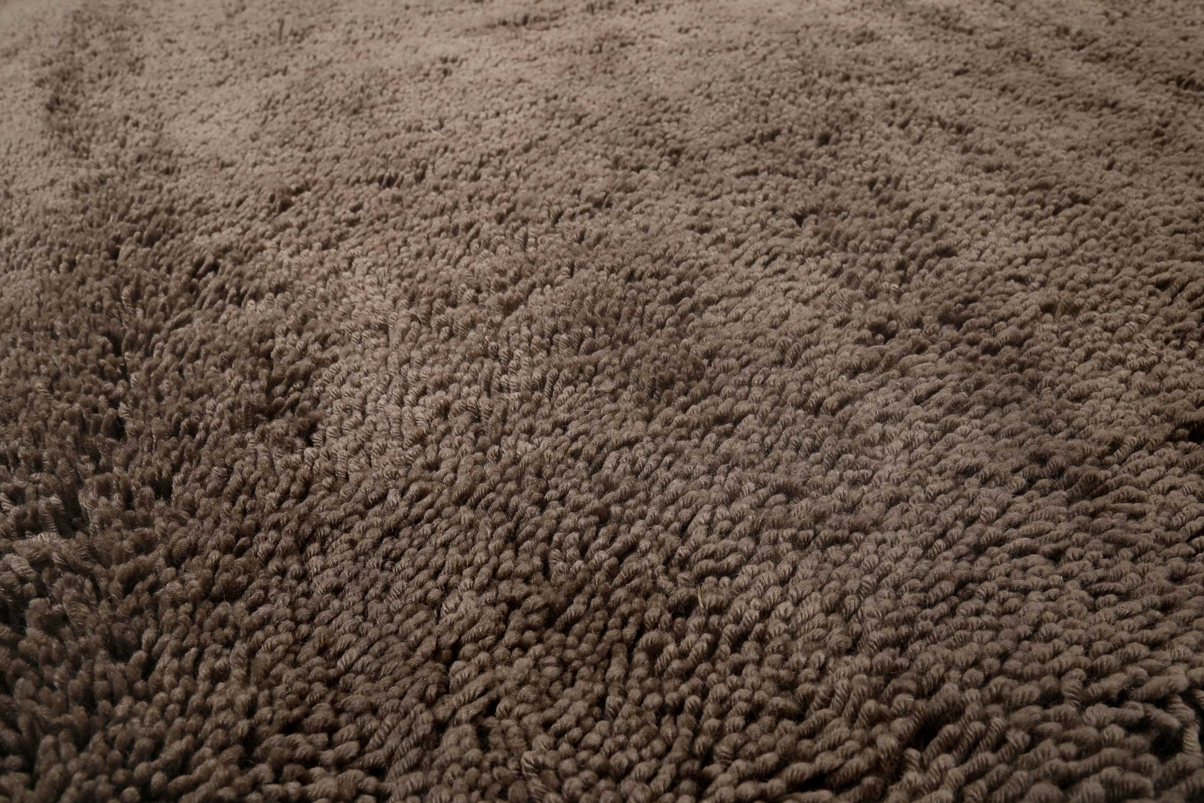 Esprit Wollteppich »Seattle Shag,  ESP-26391«, rechteckig, 50 mm Höhe, modern, flauschig aus Schurwolle, pflegeleicht, Wohn-, Schlafzimmer