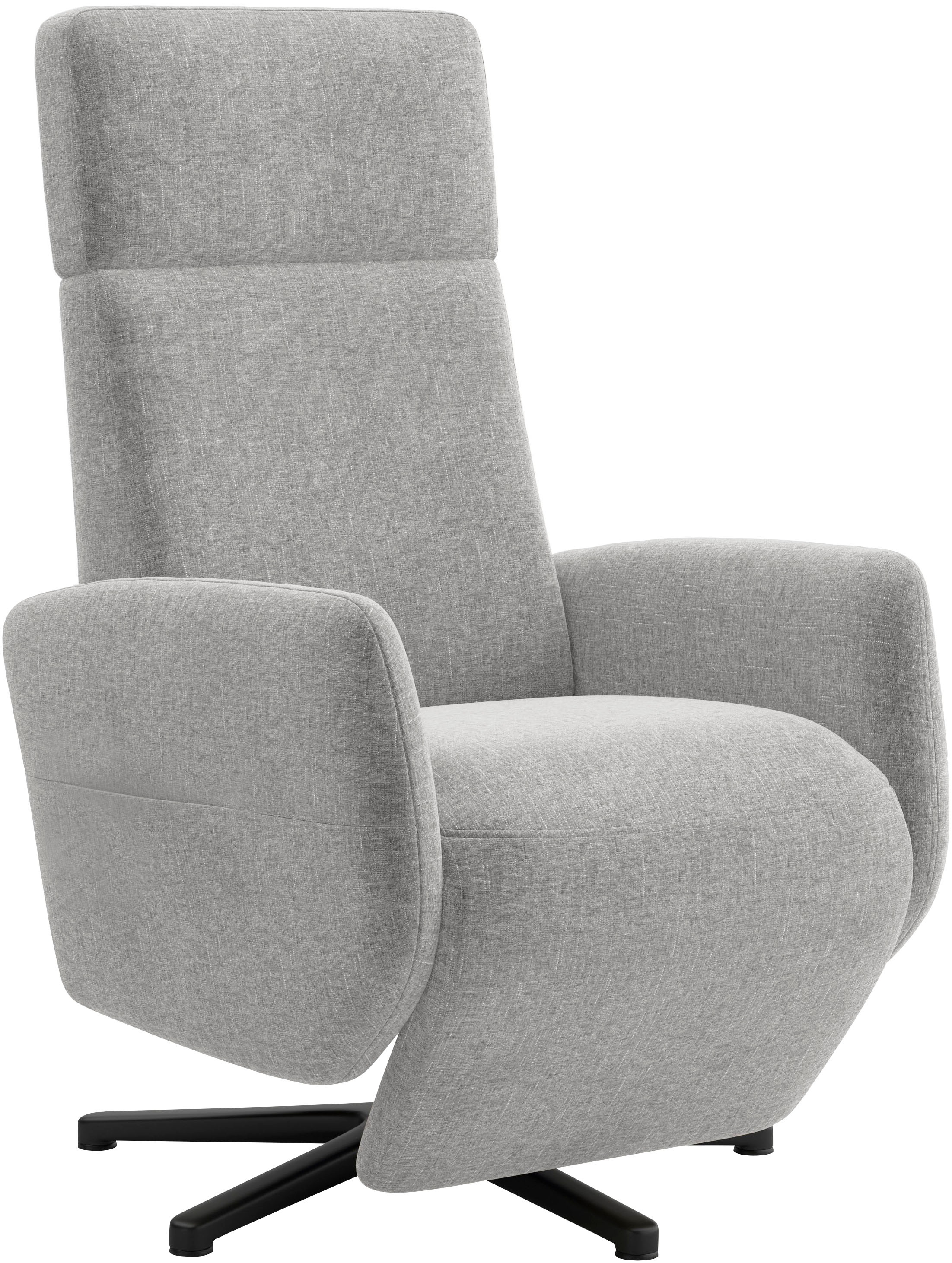 Home affaire TV-Sessel »Rochelle«, (1 St.), TV-Sessel mit Drehfunktion 360 Grad