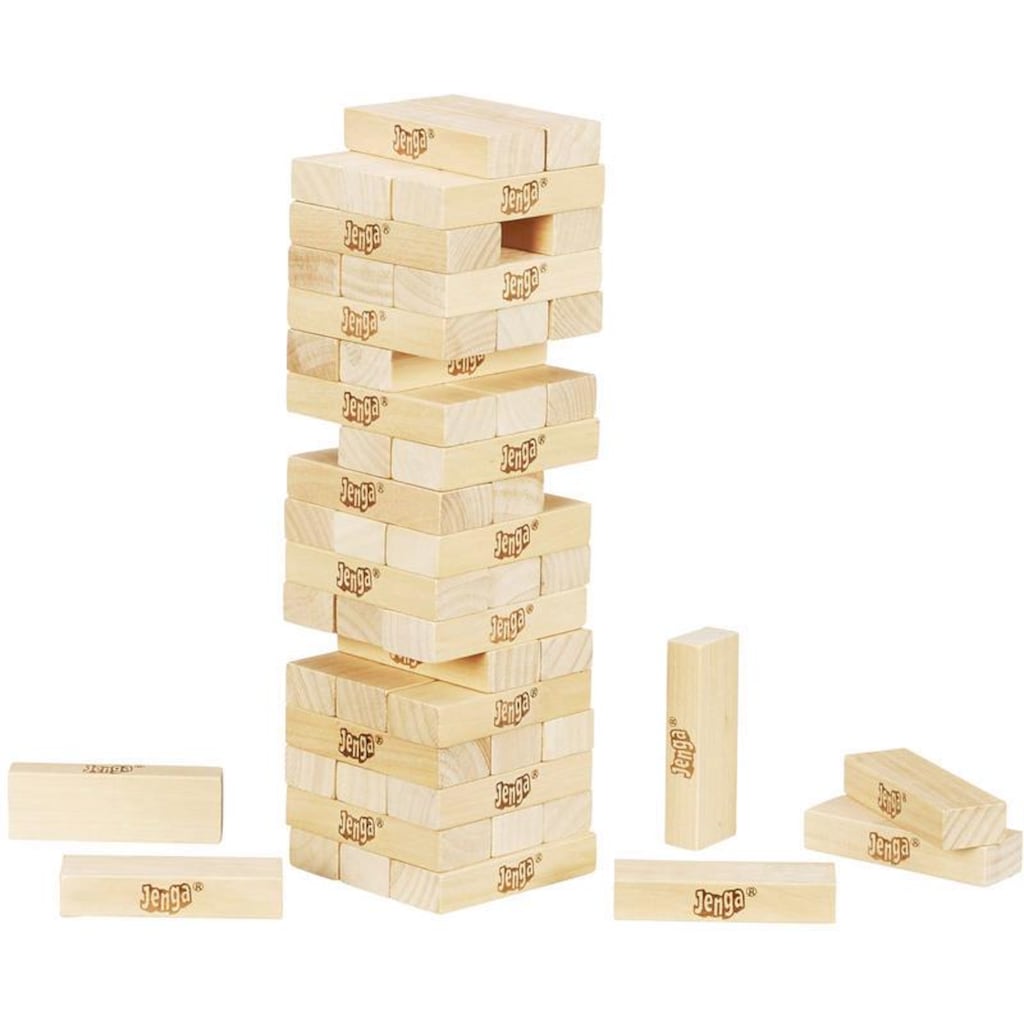 Hasbro Spiel »Jenga Classic«