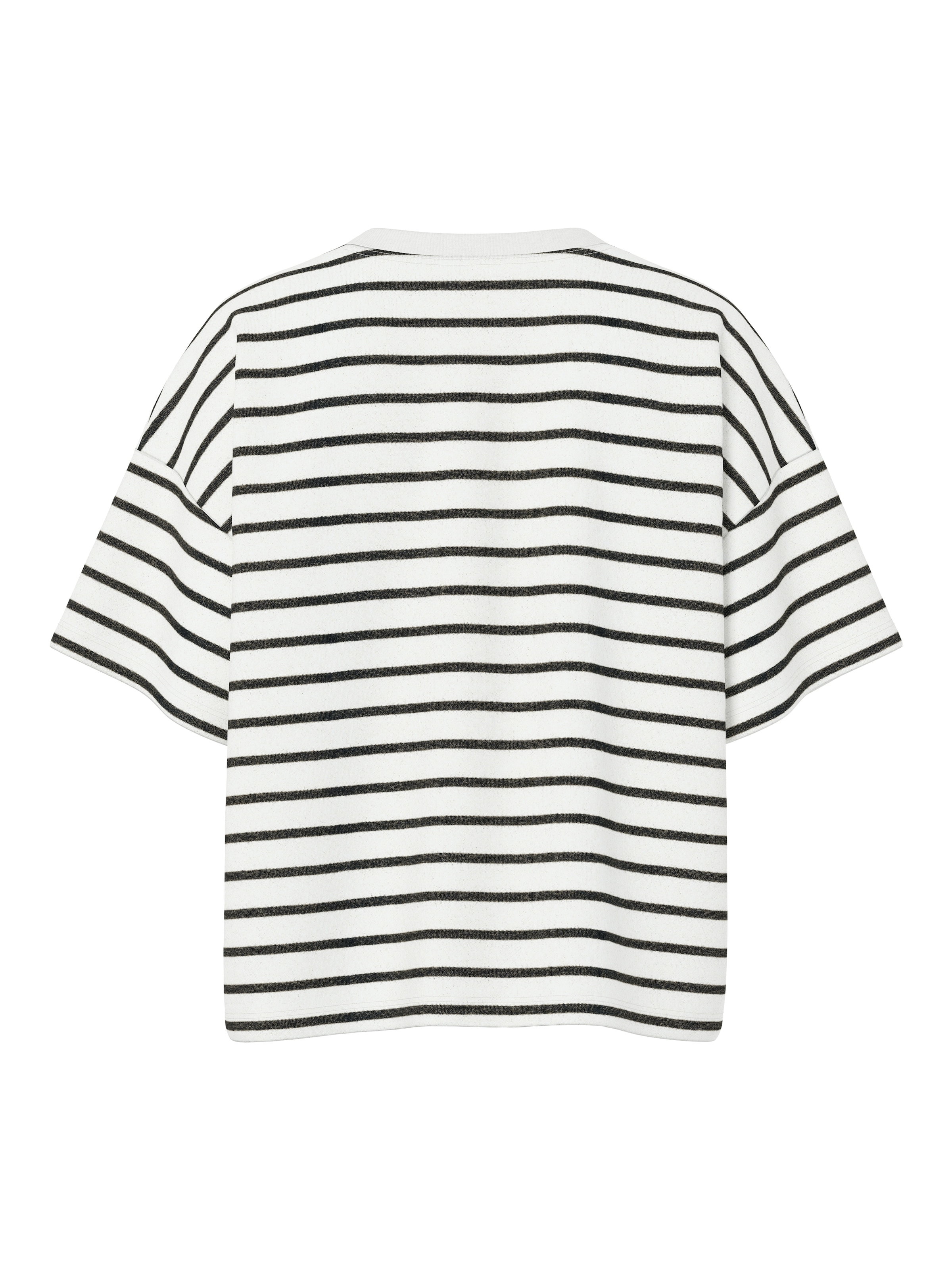 pieces Sweatshirt »PCCHILLI SUMMER 2/4 SWEAT STRIPE NOOS BC«