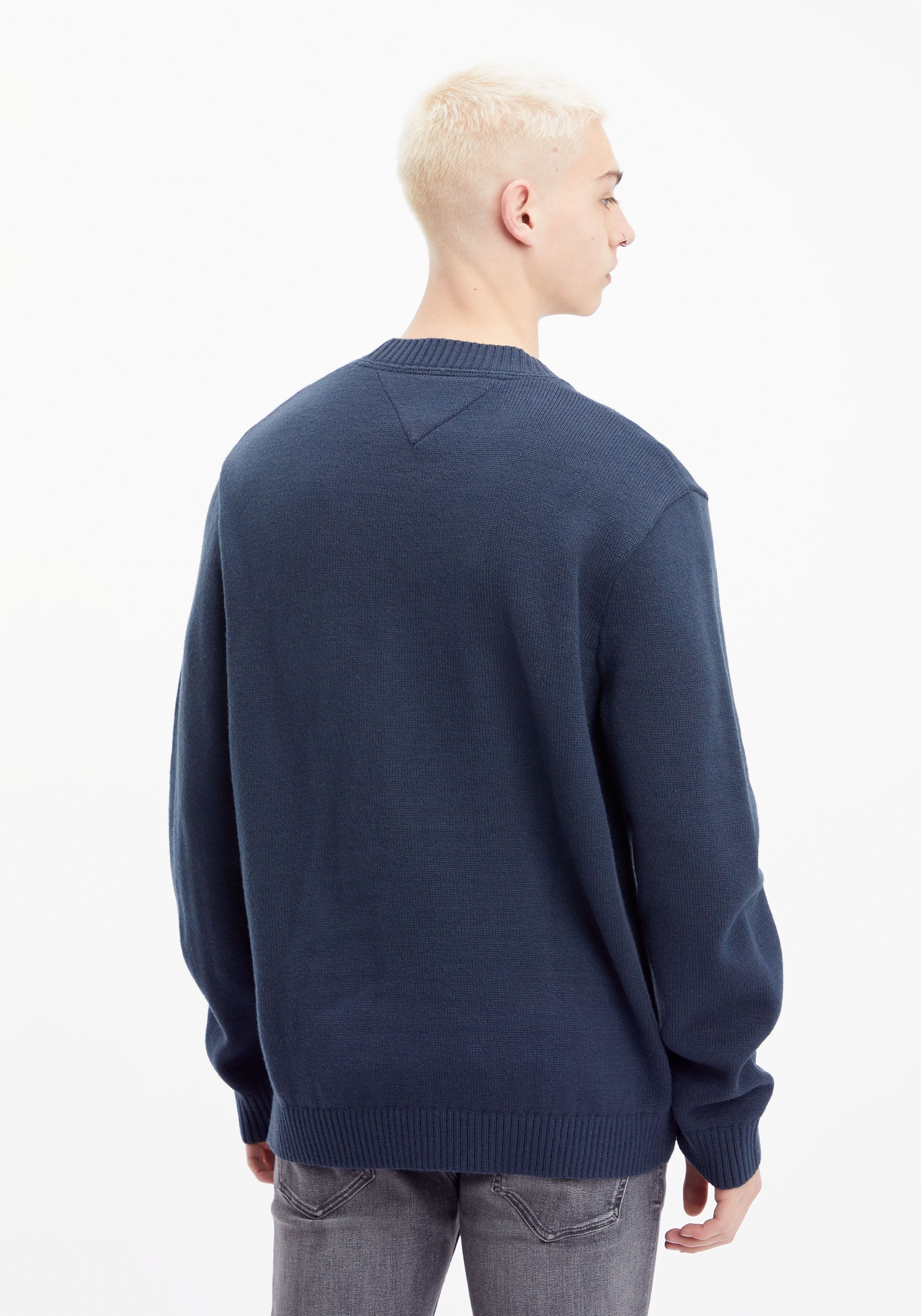 Strickpullover SIGNATURE bei »TJM SWEATER« Tommy ♕ Jeans RLXD