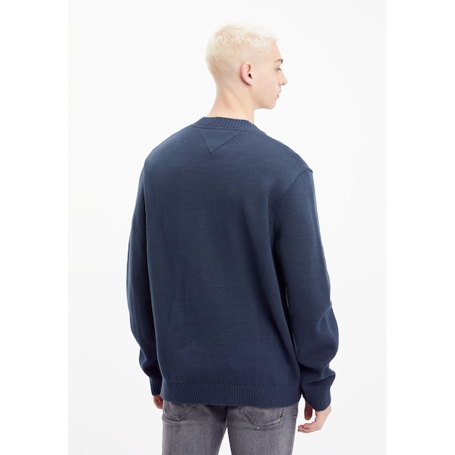 Strickpullover »TJM Jeans SWEATER« ♕ bei RLXD SIGNATURE Tommy