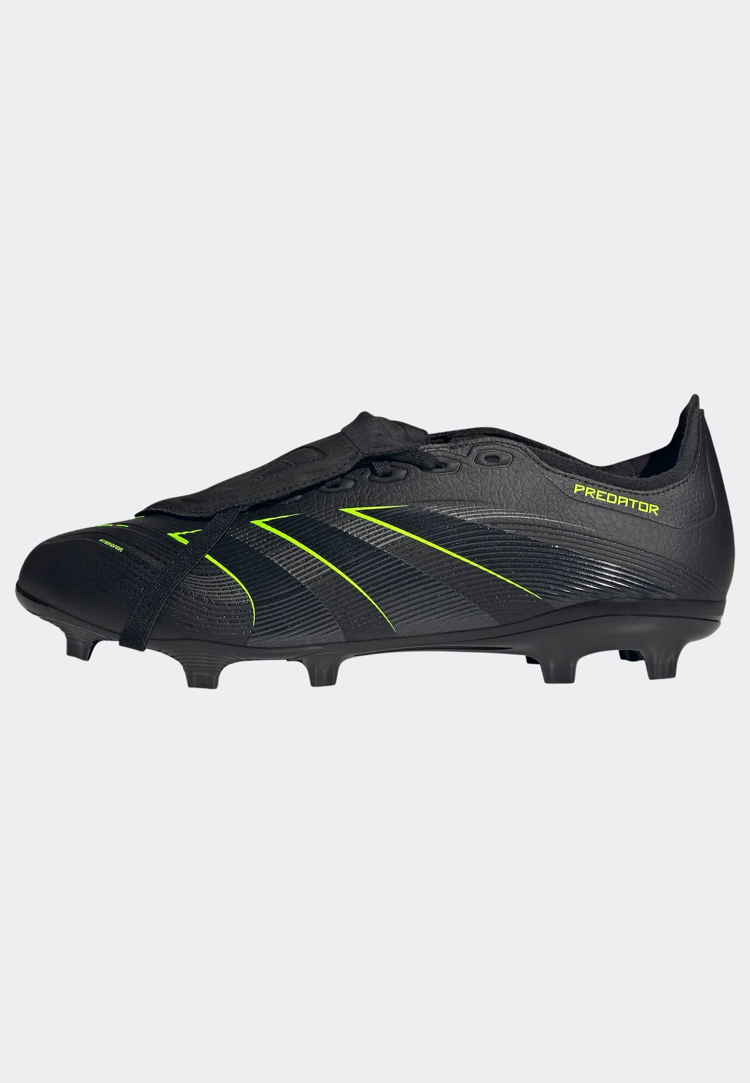 adidas Performance Fußballschuh »PREDATOR LEAGUE FOLD-OVER TONGUE FG/MG«, geeignet für Rasen- und Kunstrasenplätze