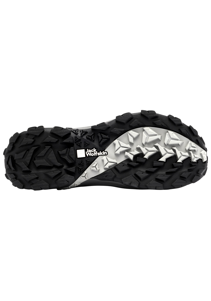 Jack Wolfskin Wanderschuh »VOJO TOUR TEXAPORE LOW W«, Wasserdicht, Trekkingschuh