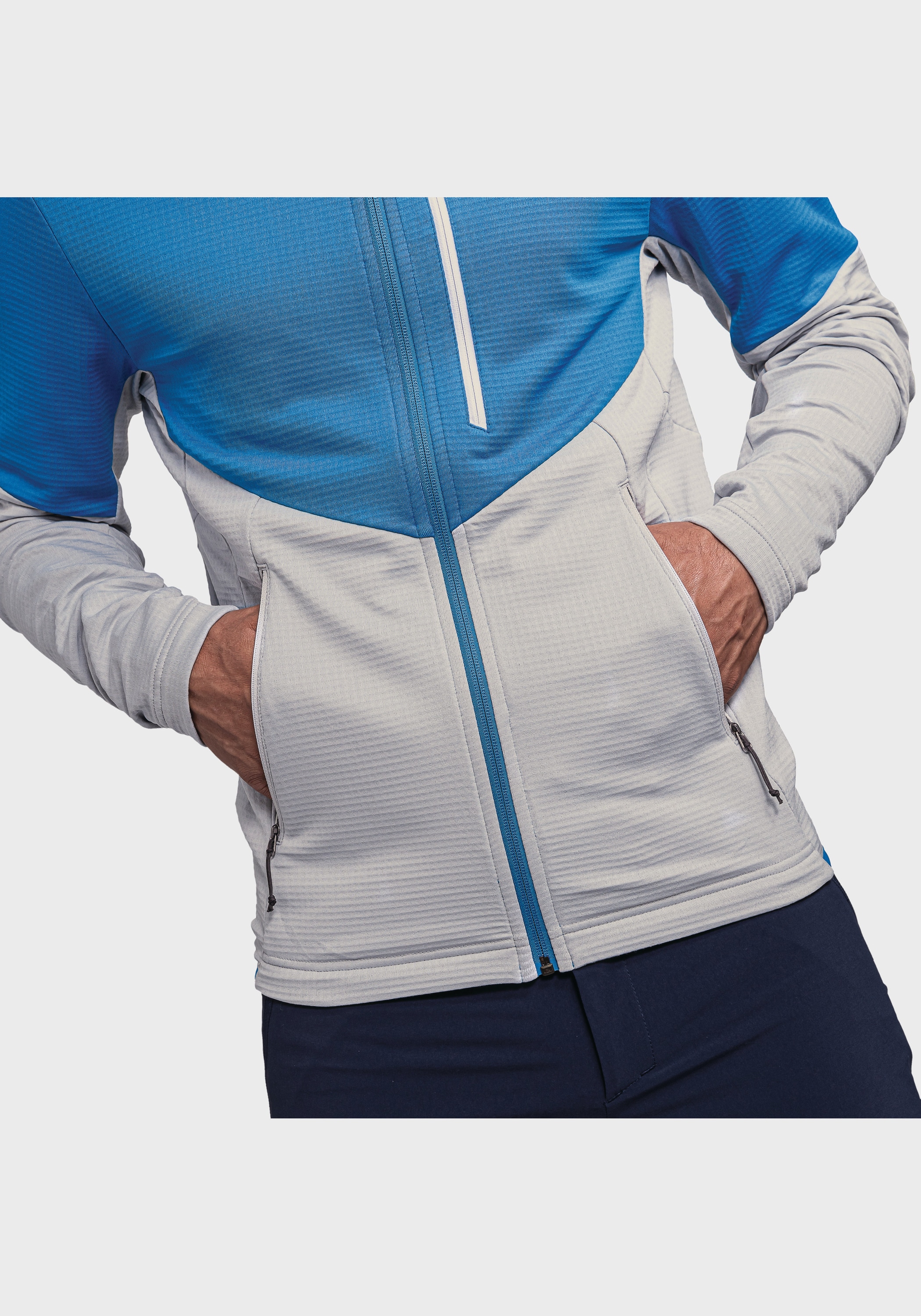 Schöffel Fleecejacke »Fleece Hoody Hydalen M« mit Kapuze