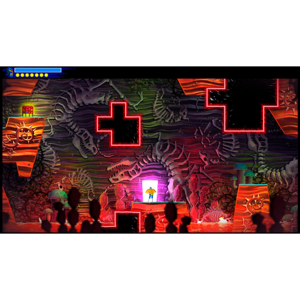 Leadman Games Spielesoftware »Guacamelee One-Two Punch Collection«, Nintendo Switch