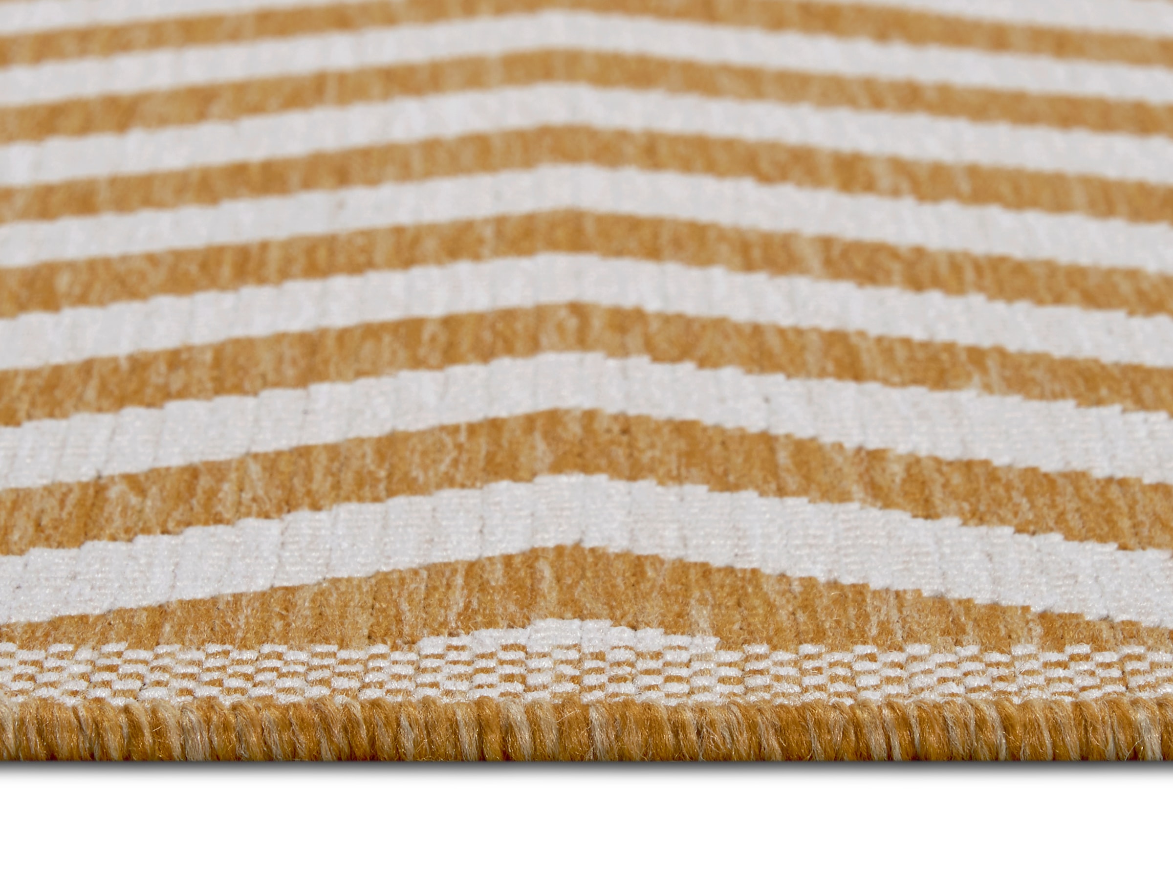 NORTHRUGS Teppich »Palma Wendeteppich« rechteckig 5 mm Höhe In-& Outdoor, Wetterfest, Balkon, Läufer, Wohnzimmer, Wasserfest