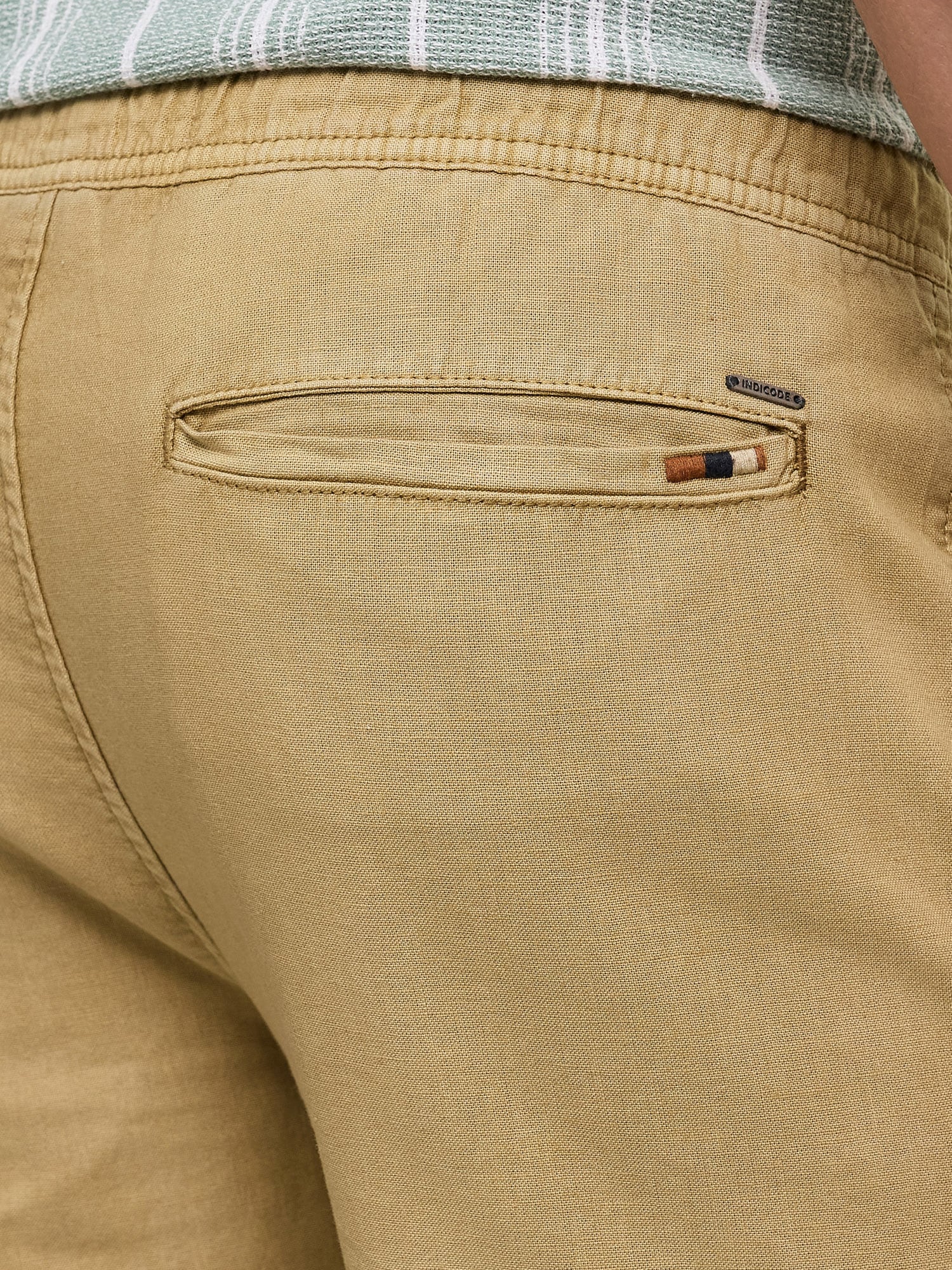 Indicode Schlupfhose »INVitamin«