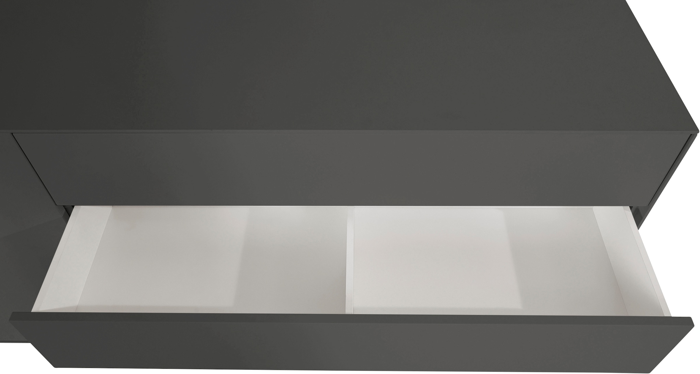 LeGer Home by Lena Gercke Sideboard »Essentials«, Breite: 167cm, MDF lackiert, Push-to-open-Funktion