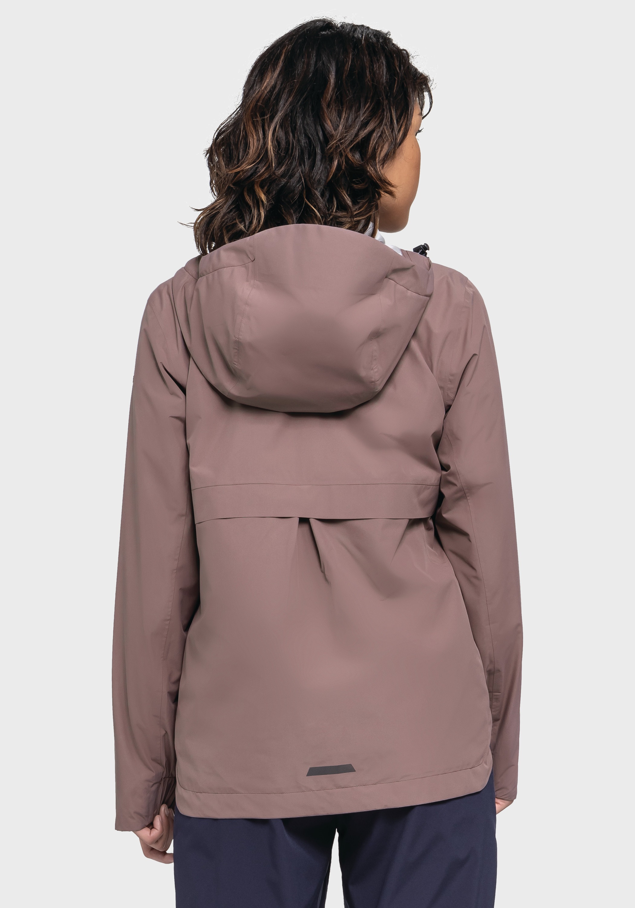 Schöffel Outdoorjacke »Urban Jacket Style Bohorok WMS«, mit Kapuze