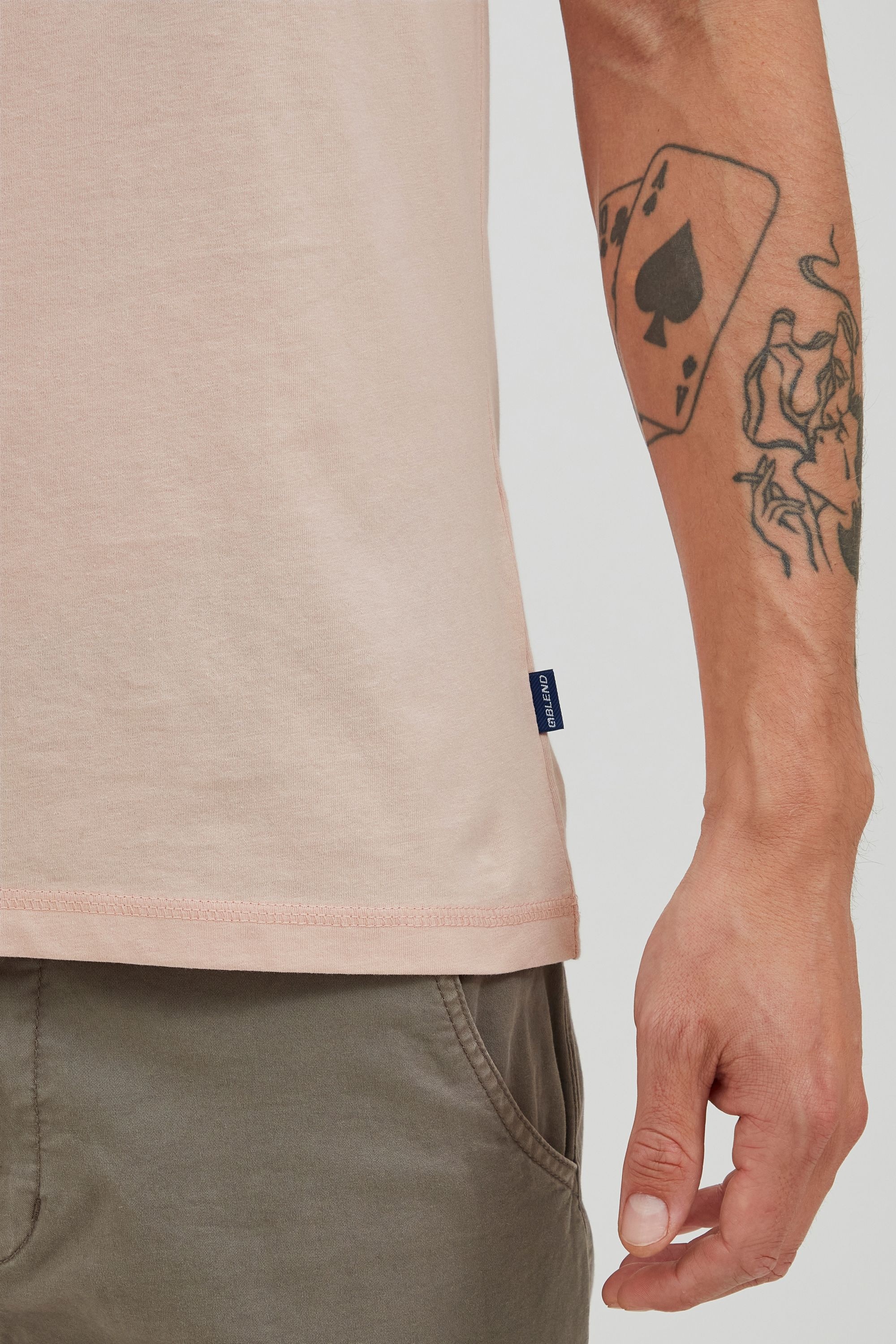 Blend T-Shirt »T-Shirt BHAdam«