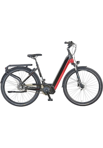 E-Bike »Geniesser 5.0«, 7 Gang, Shimano, Nexus, Mittelmotor 250 W