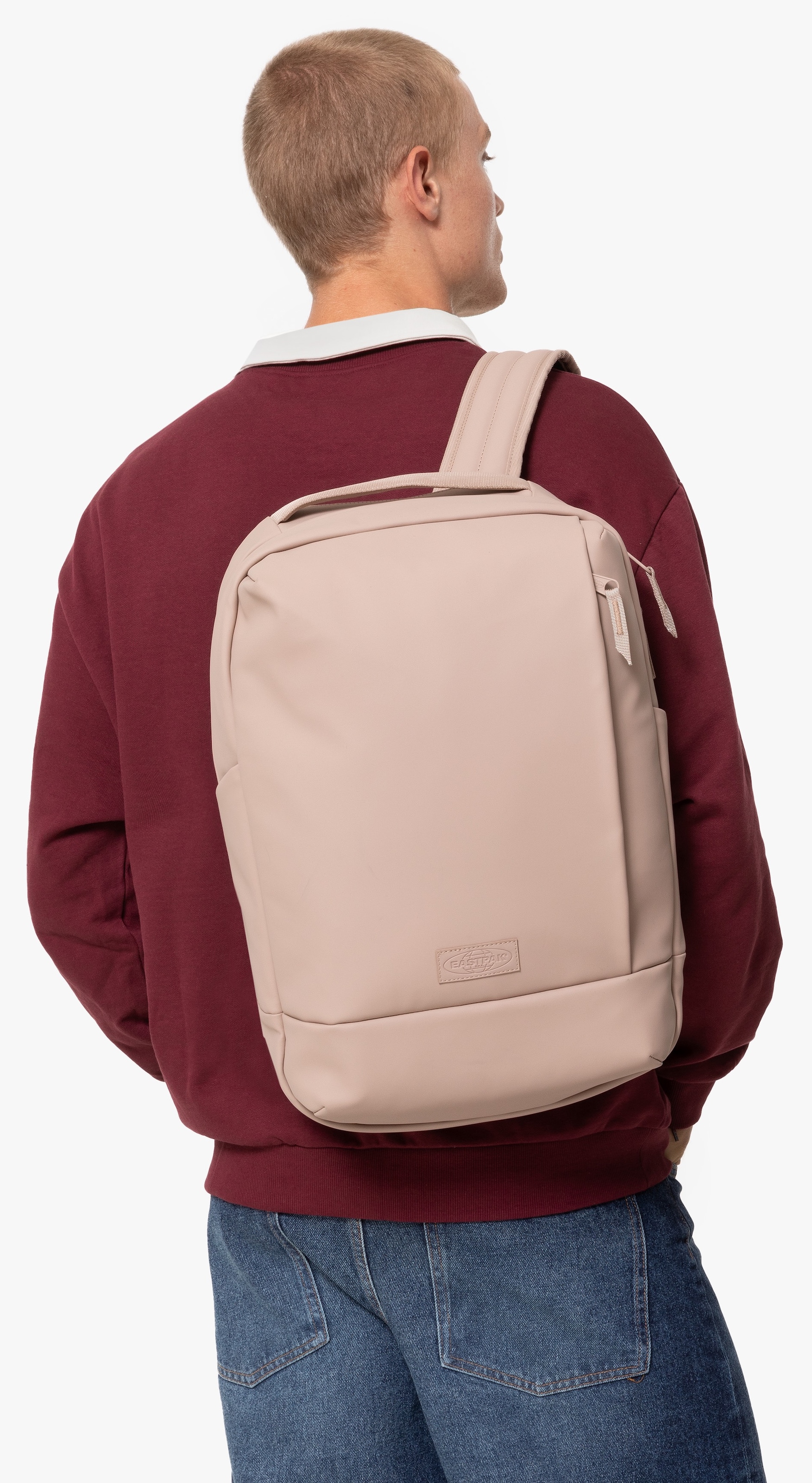 Eastpak Freizeitrucksack »TECUM F«, Cityrucksack Arbeitsrucksack Schulrucksack