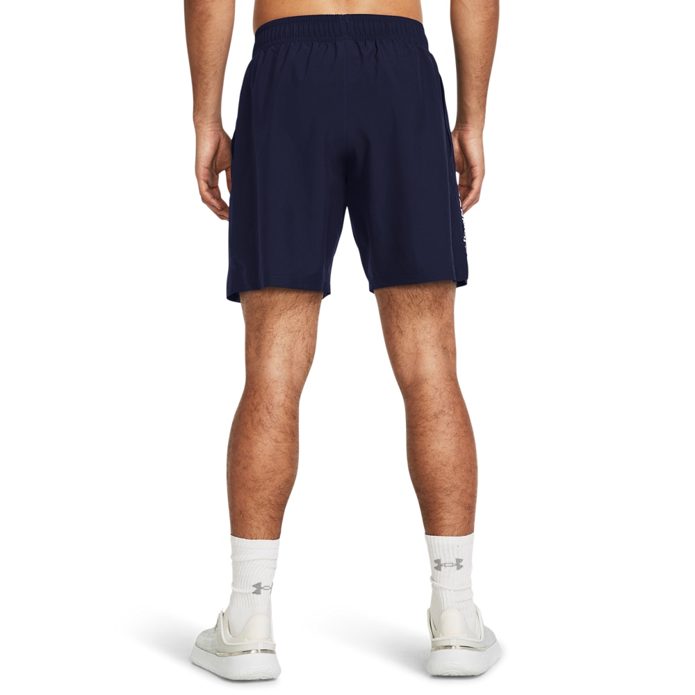 Under Armour® »UA TECH WOVEN WORDMARK SHORT«  für vielseitige Aktivitäten, leichtes Tragegefühl, pflegeleicht