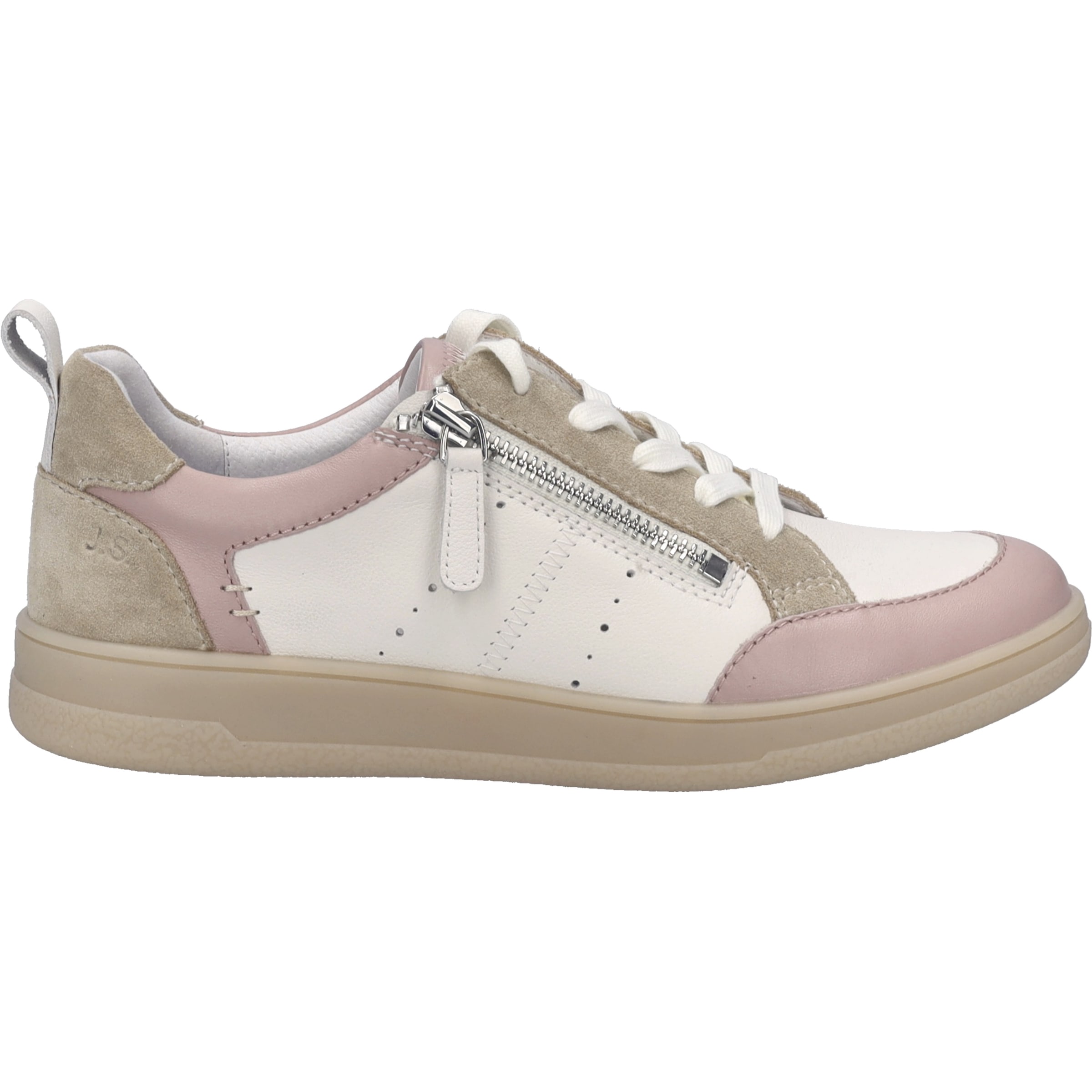 Josef Seibel Sneaker »Jade 05, rosa-multi«