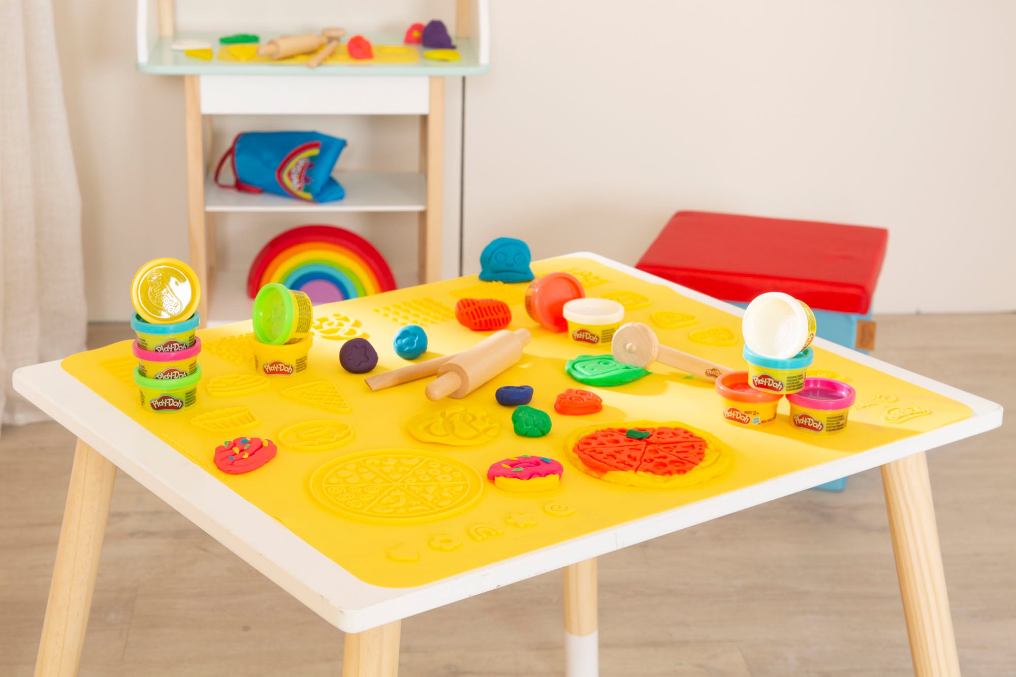 roba® Knetform-Set »Play-Doh«