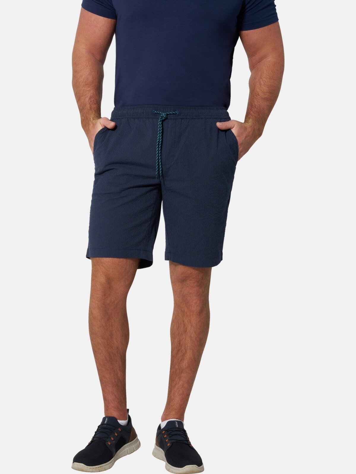 Jan Vanderstorm Shorts »Schlupfshort EEKA«