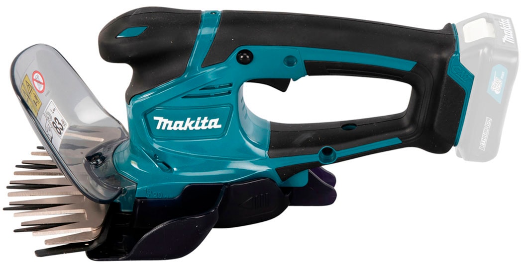 Makita Akku-Gras- und Strauchscherenset »UM600DZX«, 12V LXT, ohne Akku und Ladegerät