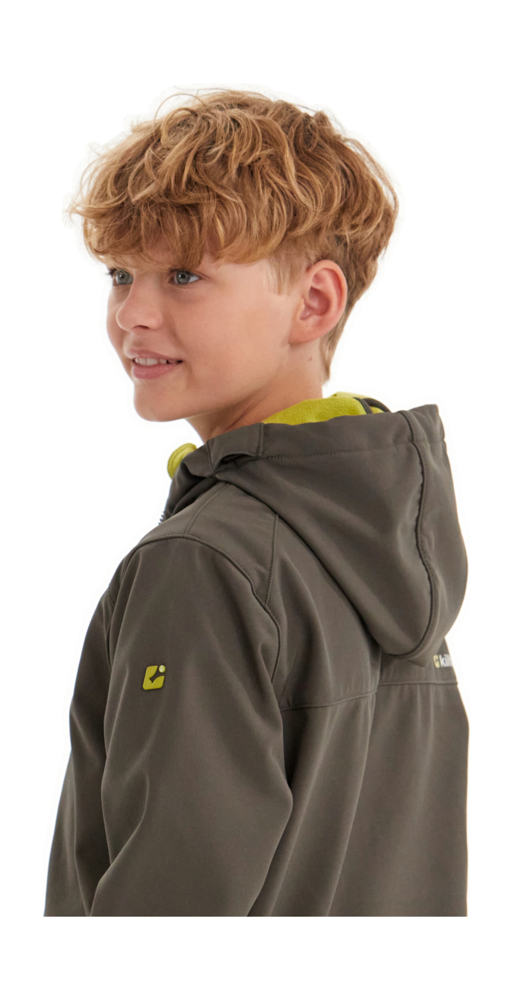 Killtec Softshelljacke »Boys Softshelljacke«