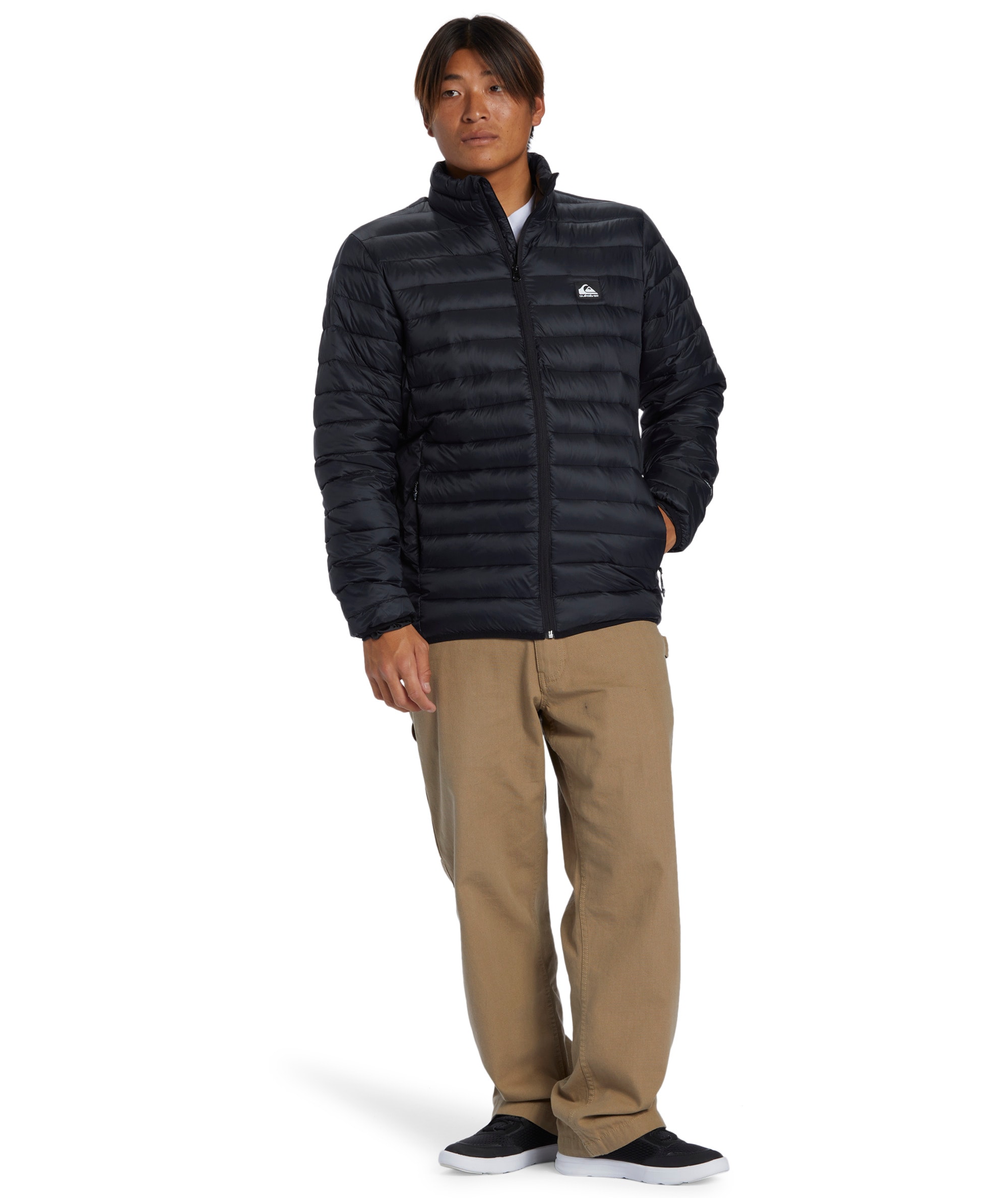 Quiksilver Outdoorjacke »SCALY FZ«