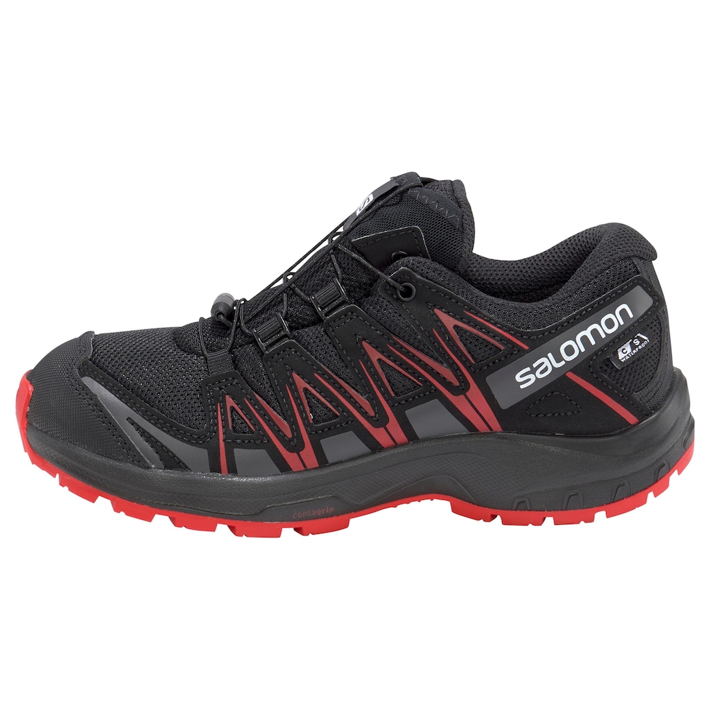 Salomon Outdoorschuh »XA PRO 3D CSWP J«, wasserdicht