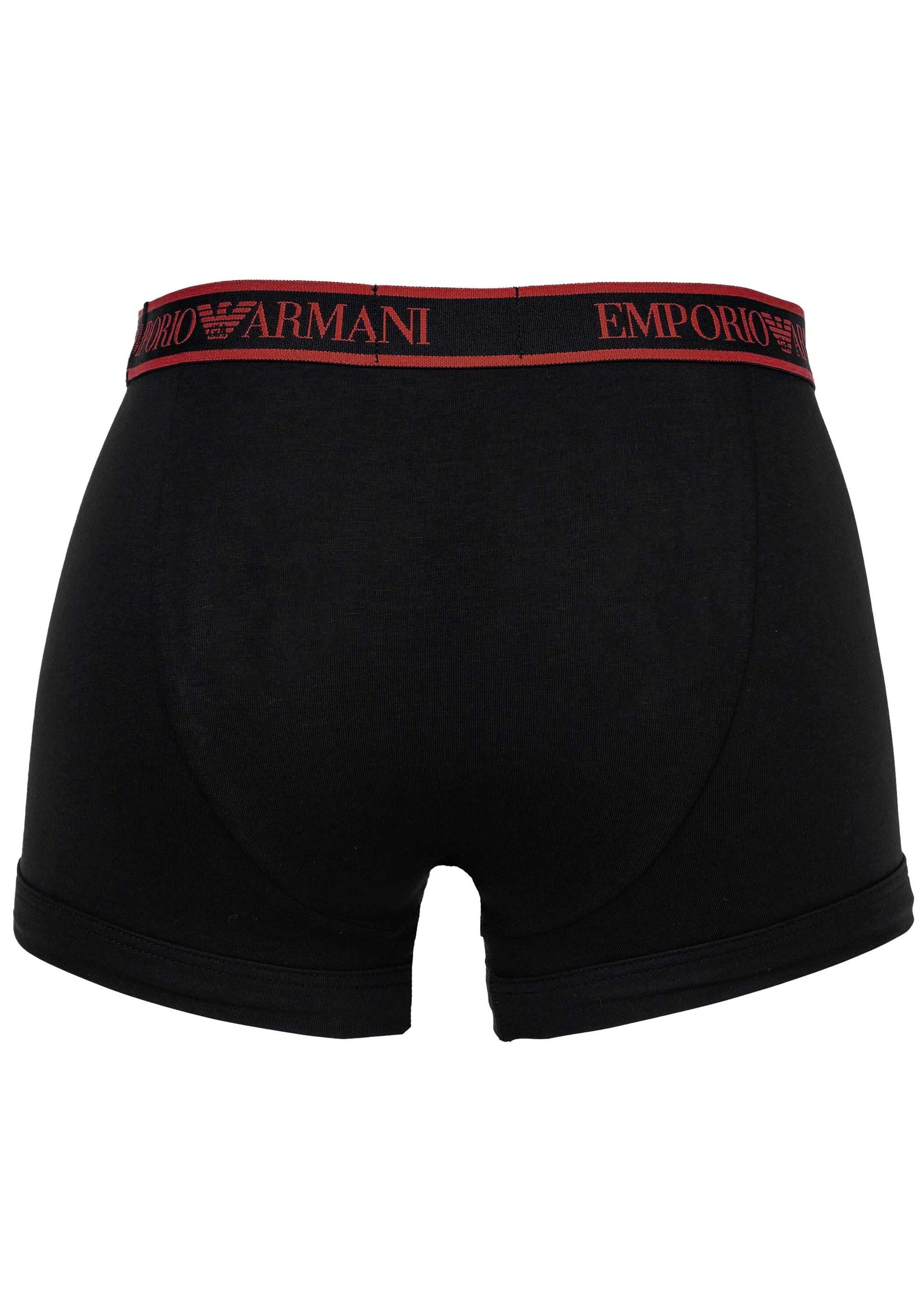 Emporio Armani Boxershorts »Boxershort CORE LOGOBAND 3er Pack«