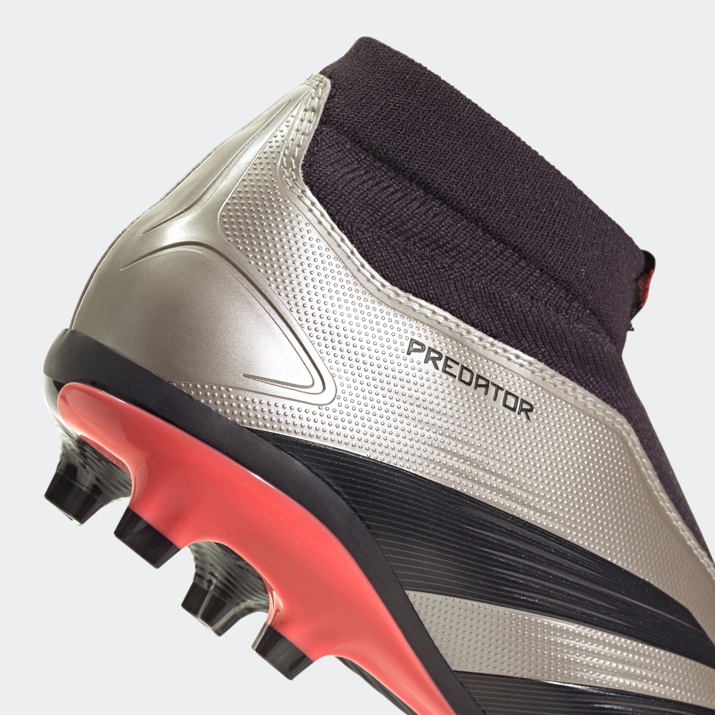 adidas Performance Fußballschuh »PREDATOR LEAGUE LACELESS FG«, für Rasenplätze