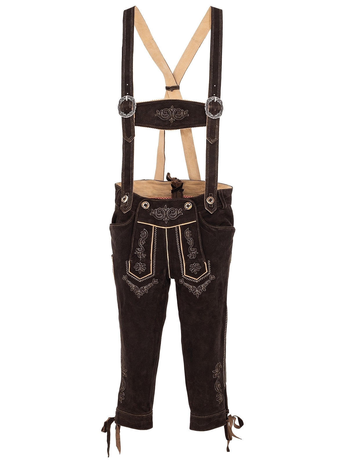 Country Maddox Lederhose »Lederhose KORBINIAN-HT«