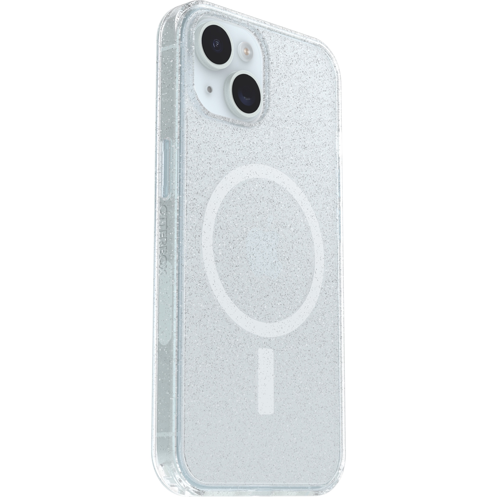 Otterbox Handyhülle »Symmetry Clear MagSafe« Smartphones Backcover, Schutzhülle, Handyschutzhülle, Case, Schutzcase, stoßfest