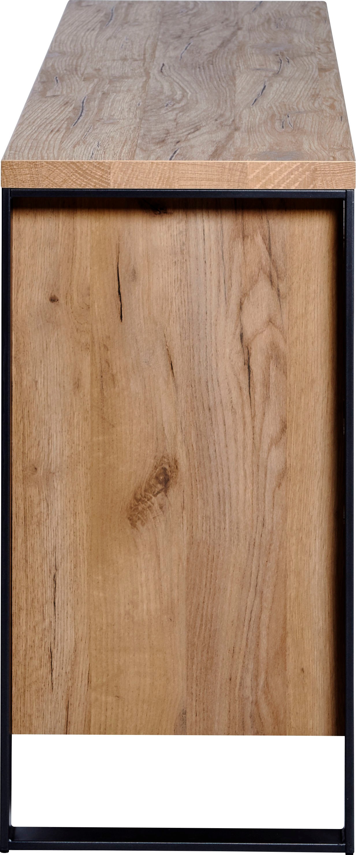 Jahnke Sideboard »LOOP SB 150«, (1 St.), mit 2 Türen + 3 Schubladen, Breite ca. 150 cm