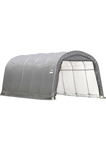 ShelterLogic Garage »Foliengarage«, 22,57m², Stahlgestell mit Polyethylen-Plane kaufen