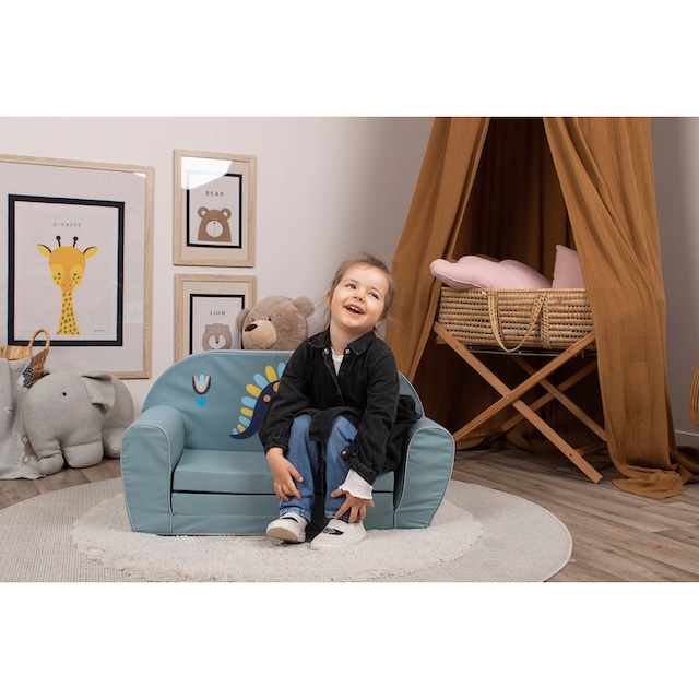 Knorrtoys® Sofa »Dino«, für Kinder; Made in Europe bei ♕