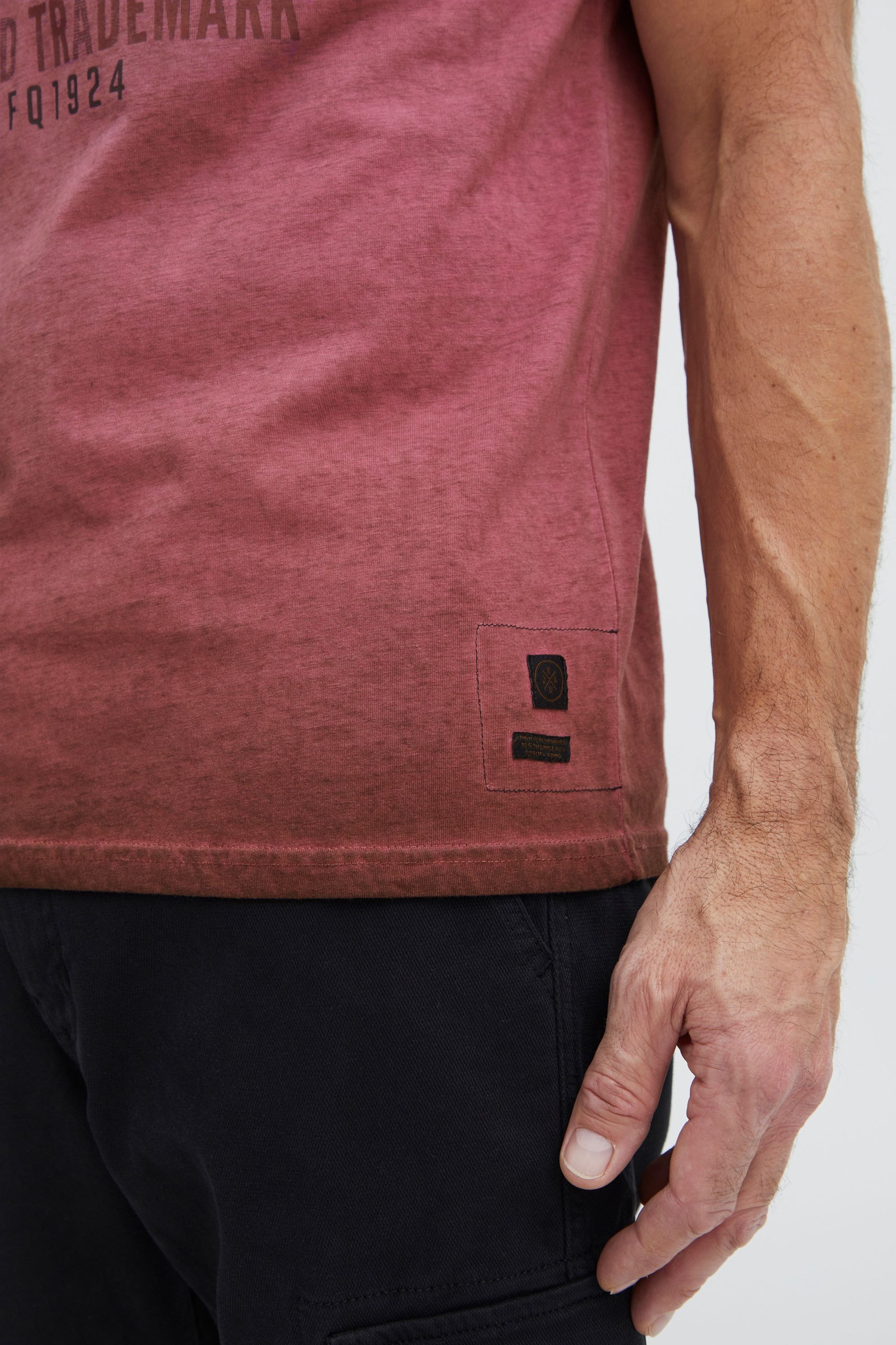 FQ1924 T-Shirt »T-Shirt FQEmil«