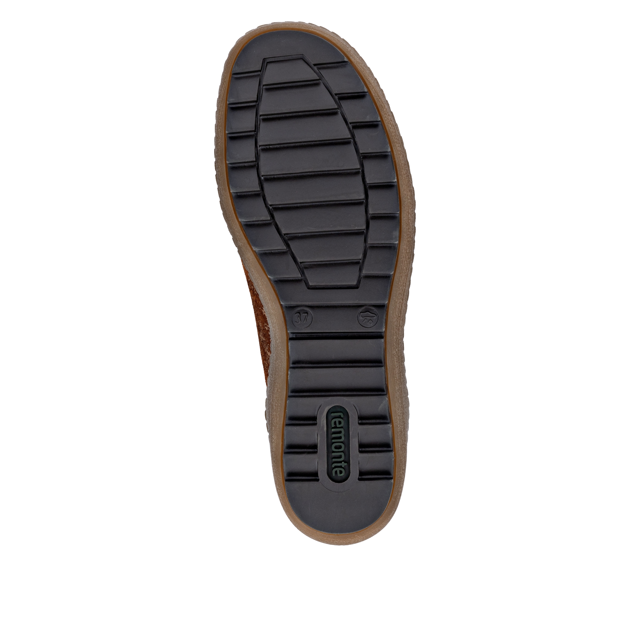 Remonte Schnürboots, Winterboots, Stiefelette, Casual Boots, wasserabweisende TEX-Membran