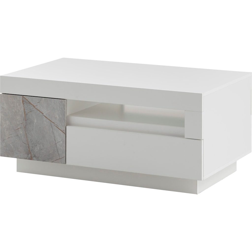 Home affaire Couchtisch »Stone Marble«