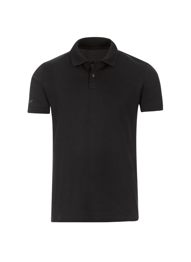 Trigema Poloshirt »TRIGEMA Poloshirt aus elast. Piqué«