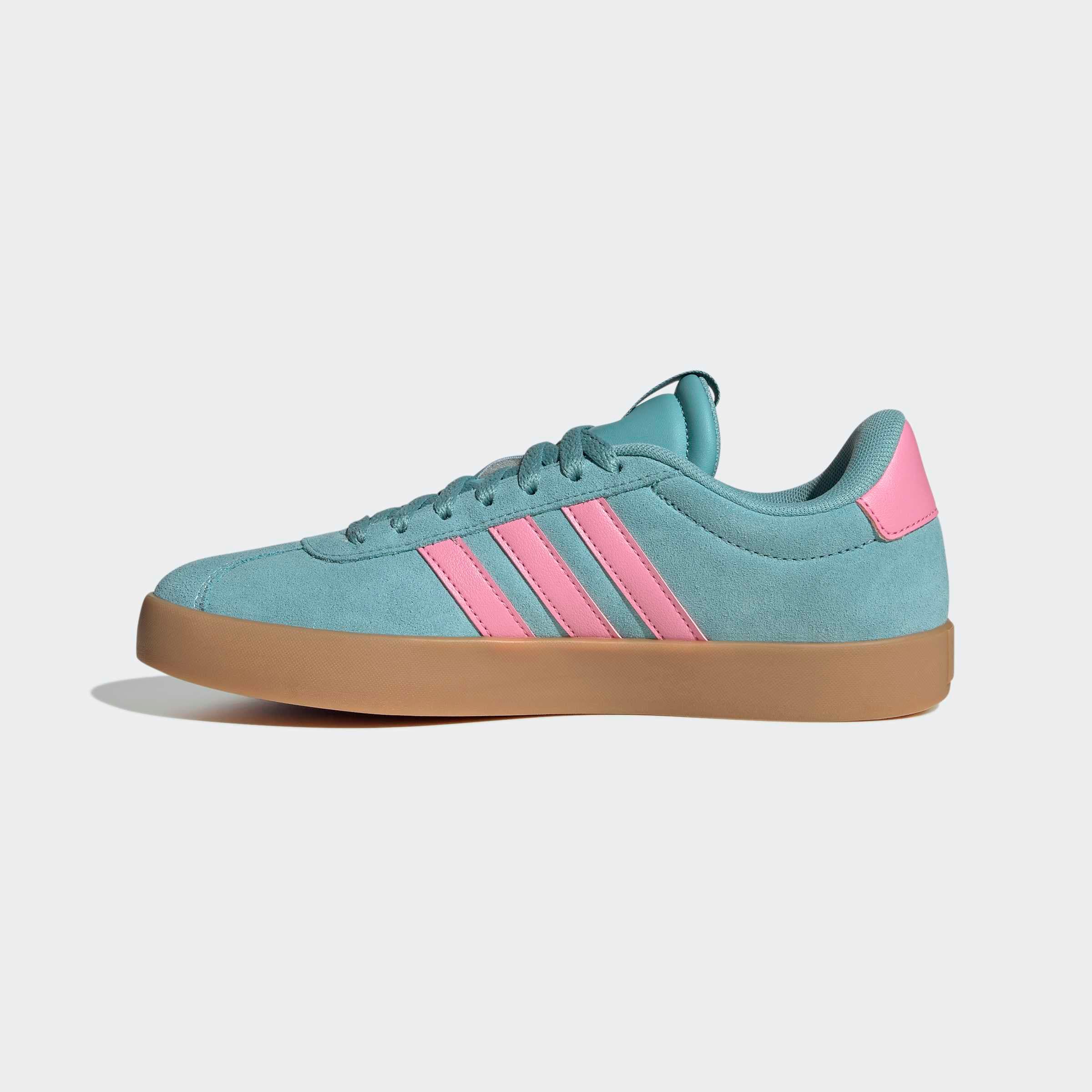 adidas Sportswear Sneaker »VL COURT 3.0«  inspiriert vom Design des adidas samba