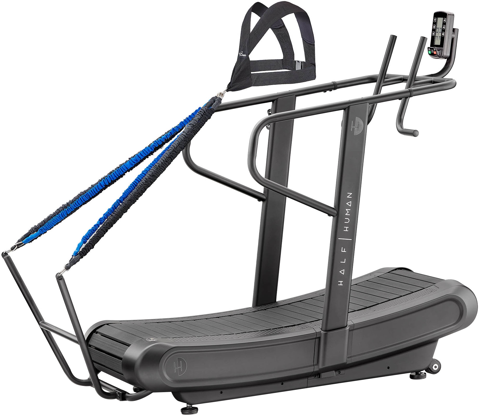 Half Human Laufband »Curved Laufband«, bis max. 40 km/h