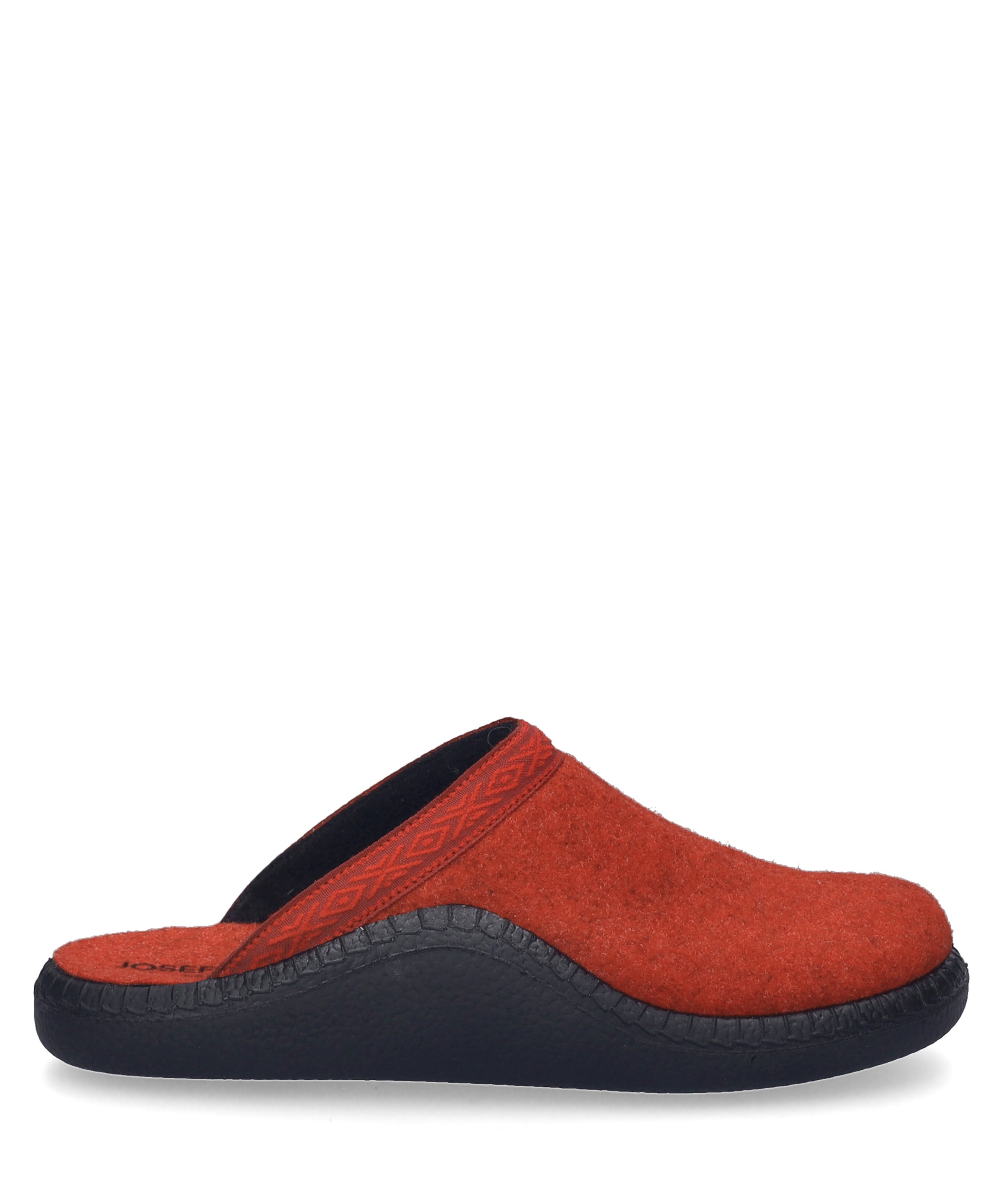 Josef Seibel Hausschuh »Monaco D 05, rot«