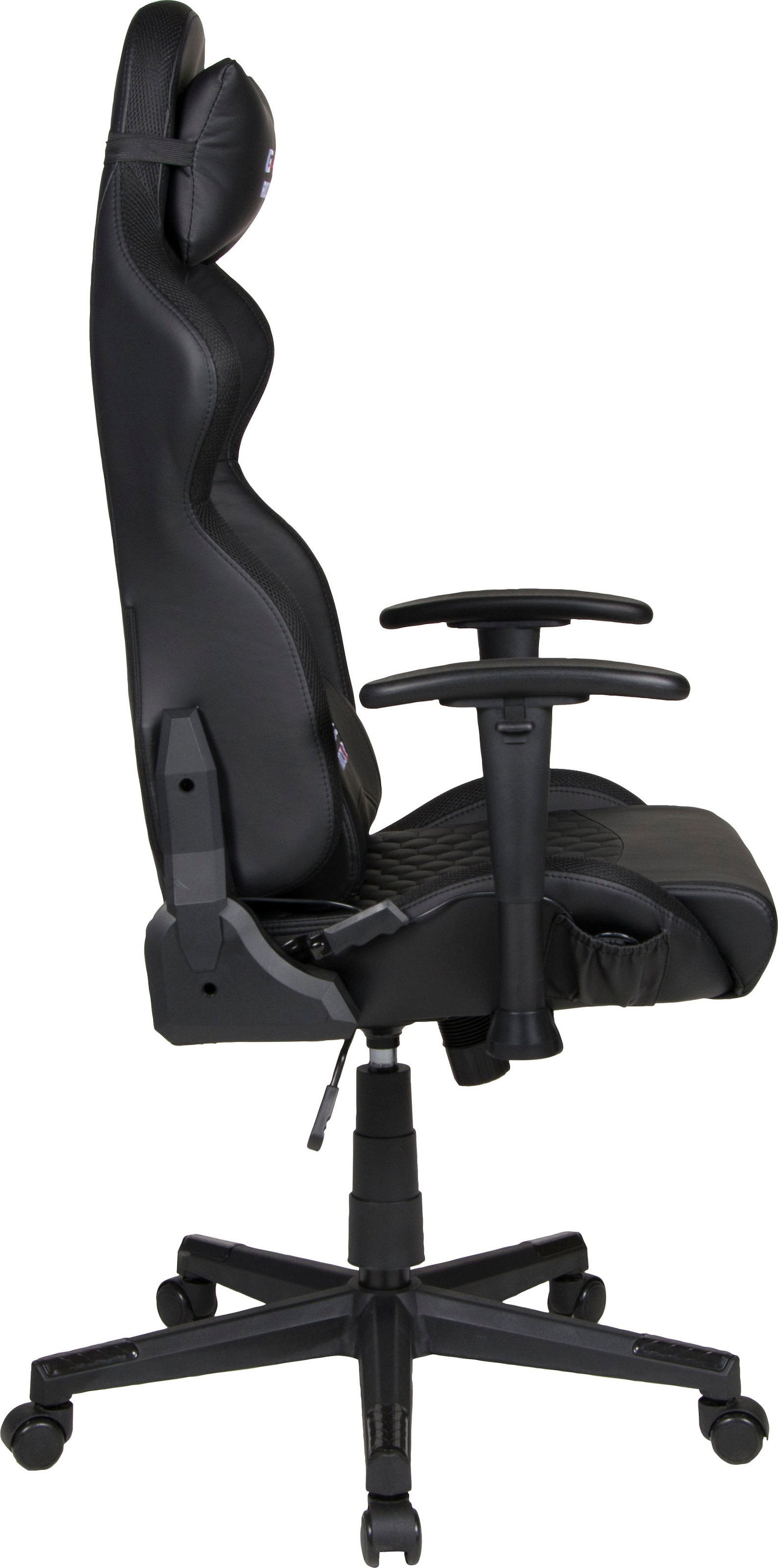 LED Collection Chair Wechselbeleuchtung Chefsessel kaufen Gaming Kunstleder-Netzstoff, LED«, mit »Game-Rocker bequem Duo G-10