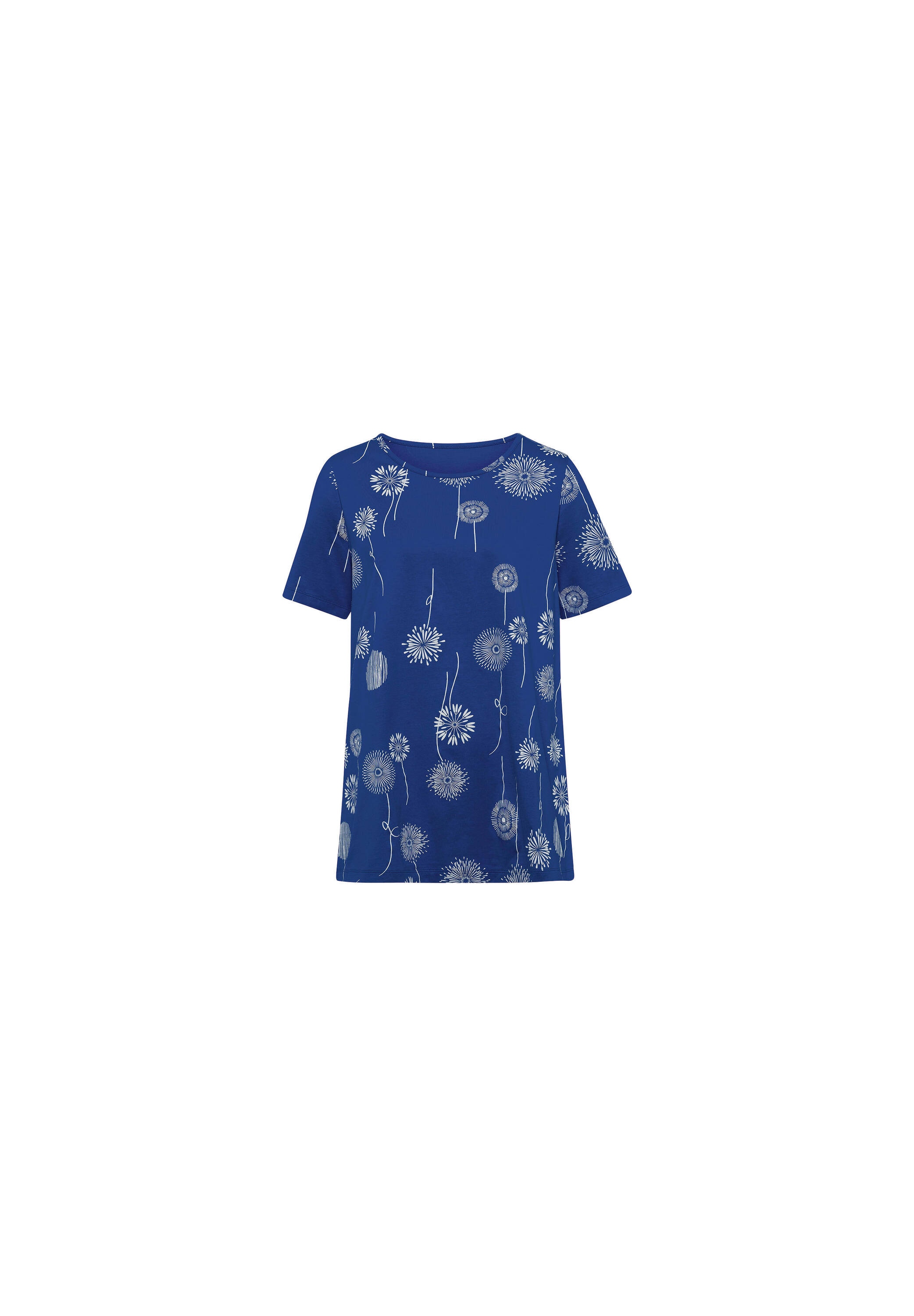 Sieh an! Longshirt »Longshirt Longshirt mit Pusteblumen-Print«