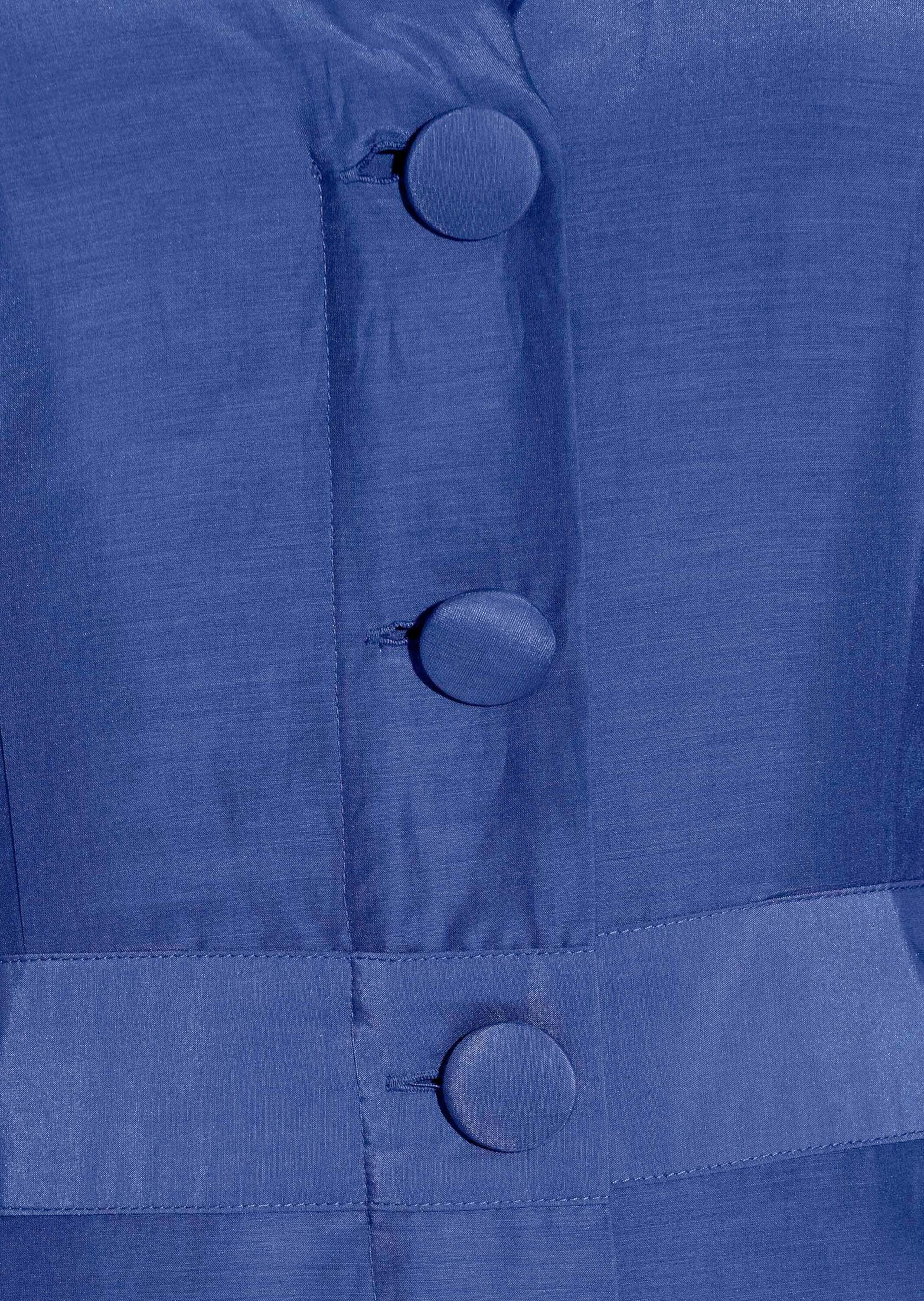 MADELEINE Etuikleid »Kleid Etuikleid mit dekorativer Knopfleiste«